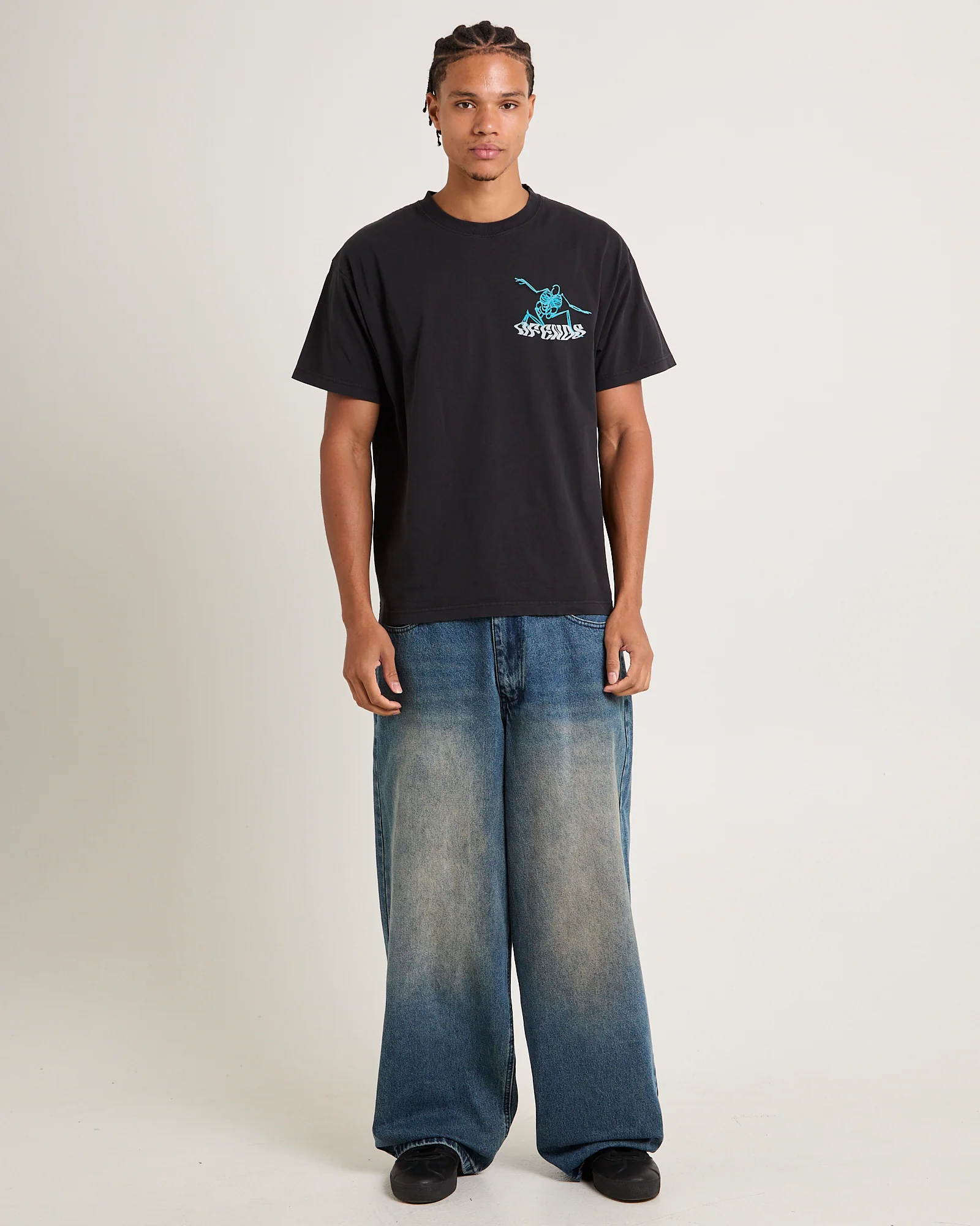 Apocalypso Retro T-Shirt - Image 3