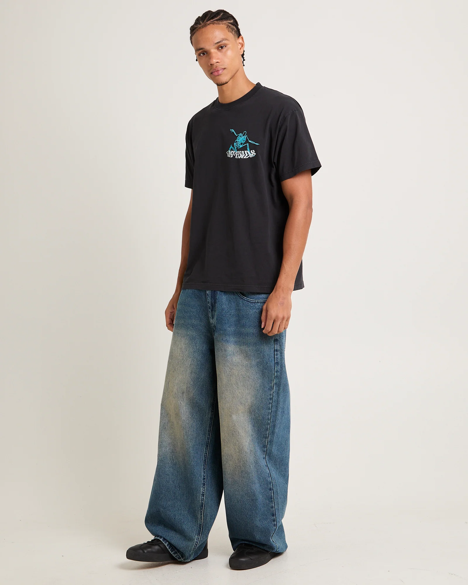 Apocalypso Retro T-Shirt - Image 4