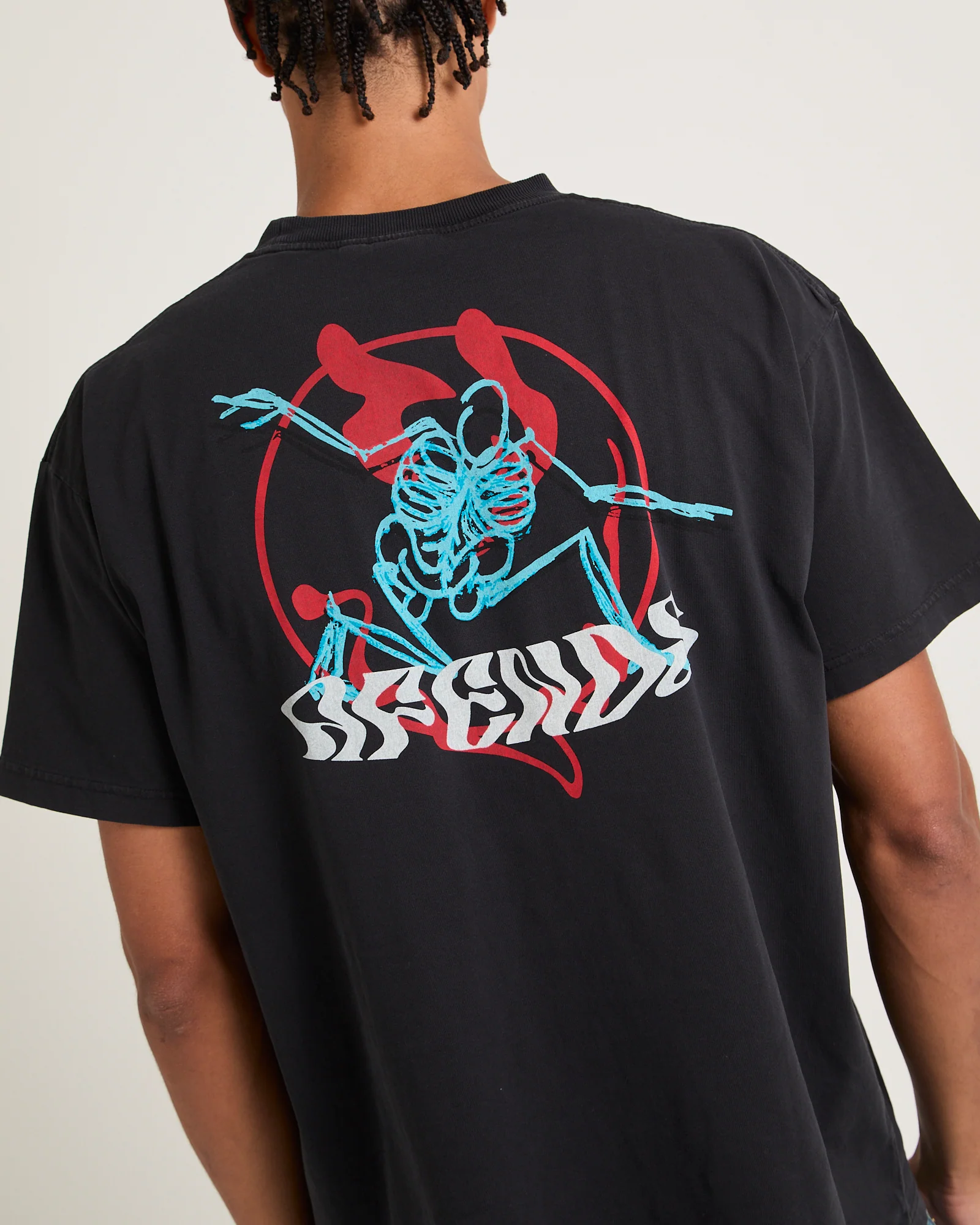 Apocalypso Retro T-Shirt - Image 5