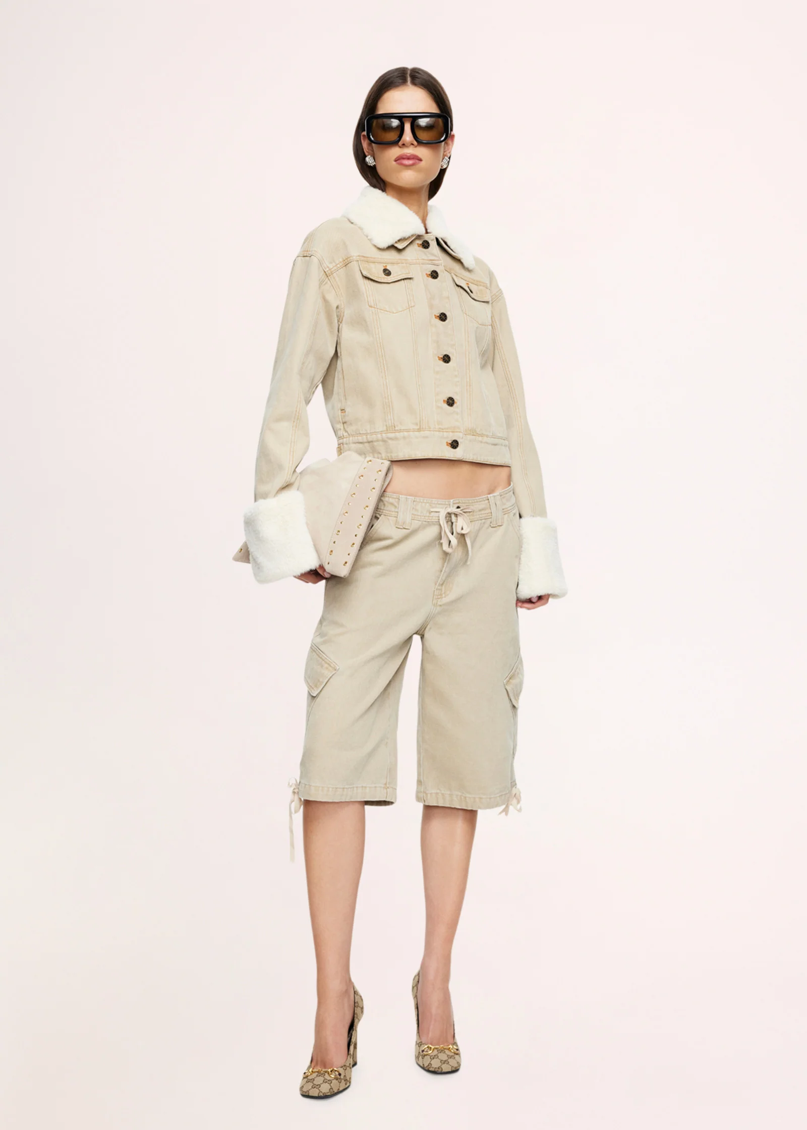 Apres Denim Jacket - Image 3