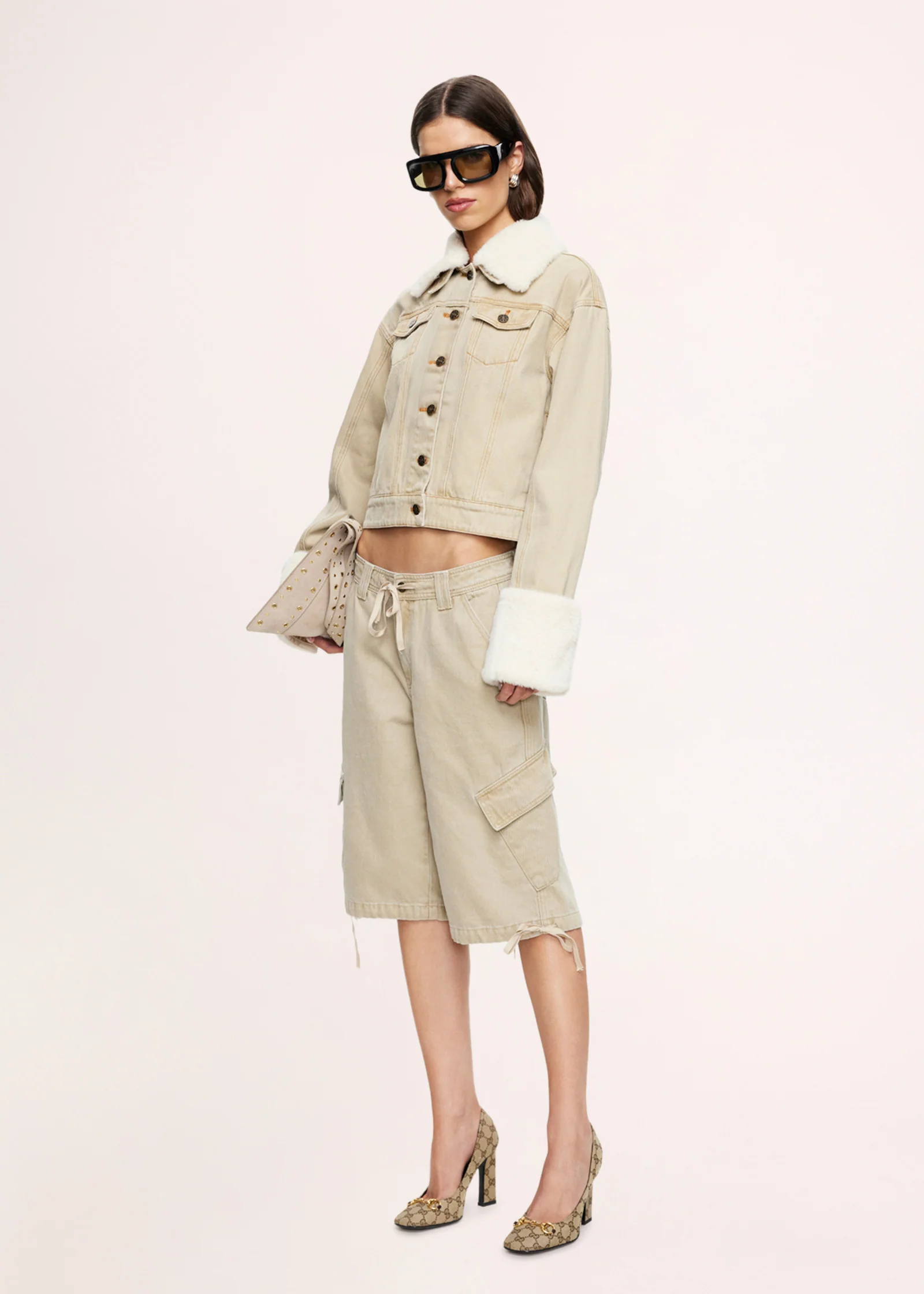 Apres Denim Jacket - Image 4