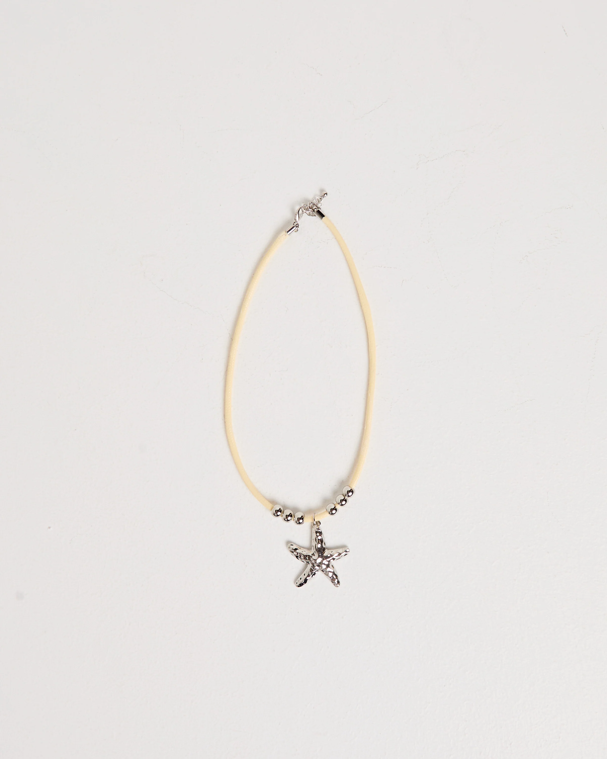 Aqua Starfish Necklace - Image 3