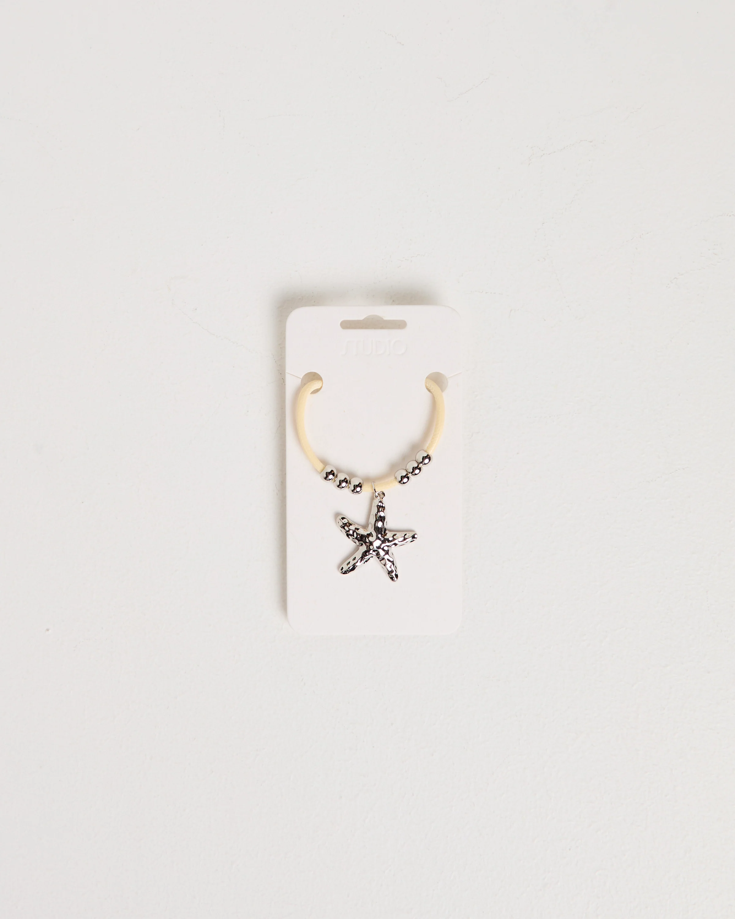 Aqua Starfish Necklace - Image 5