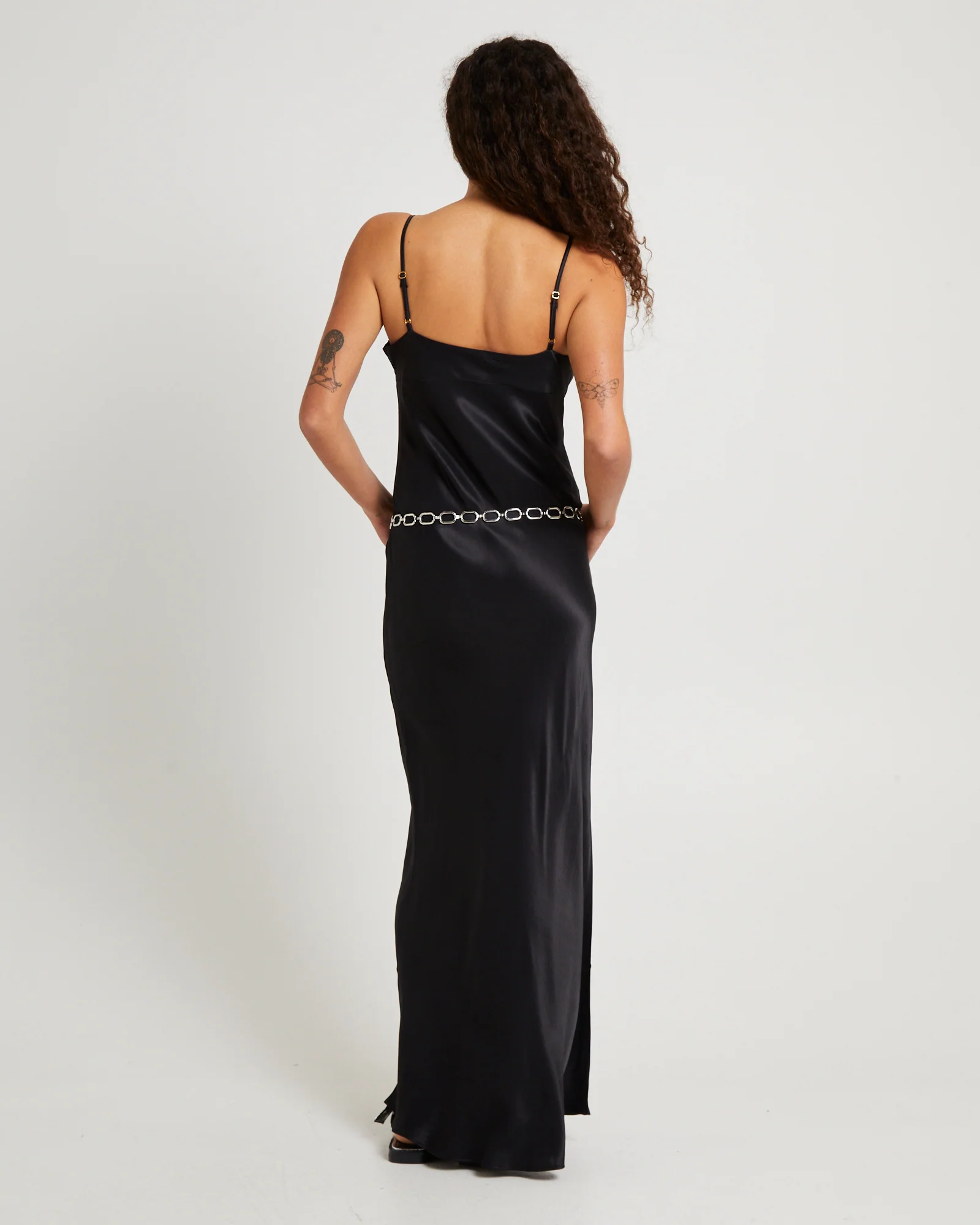 Arabella Slip Maxi Dress - Image 2