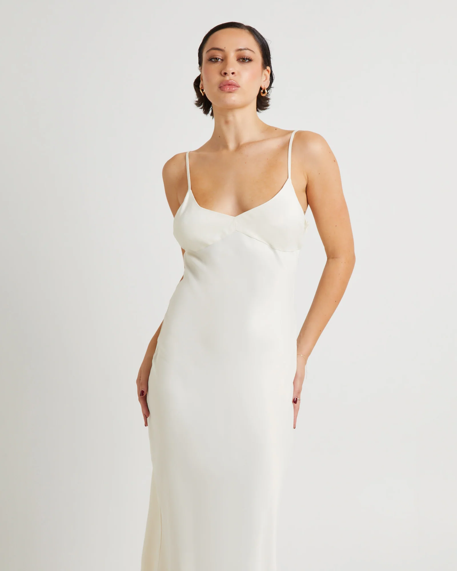 Arabella Slip Maxi Dress - Image 5