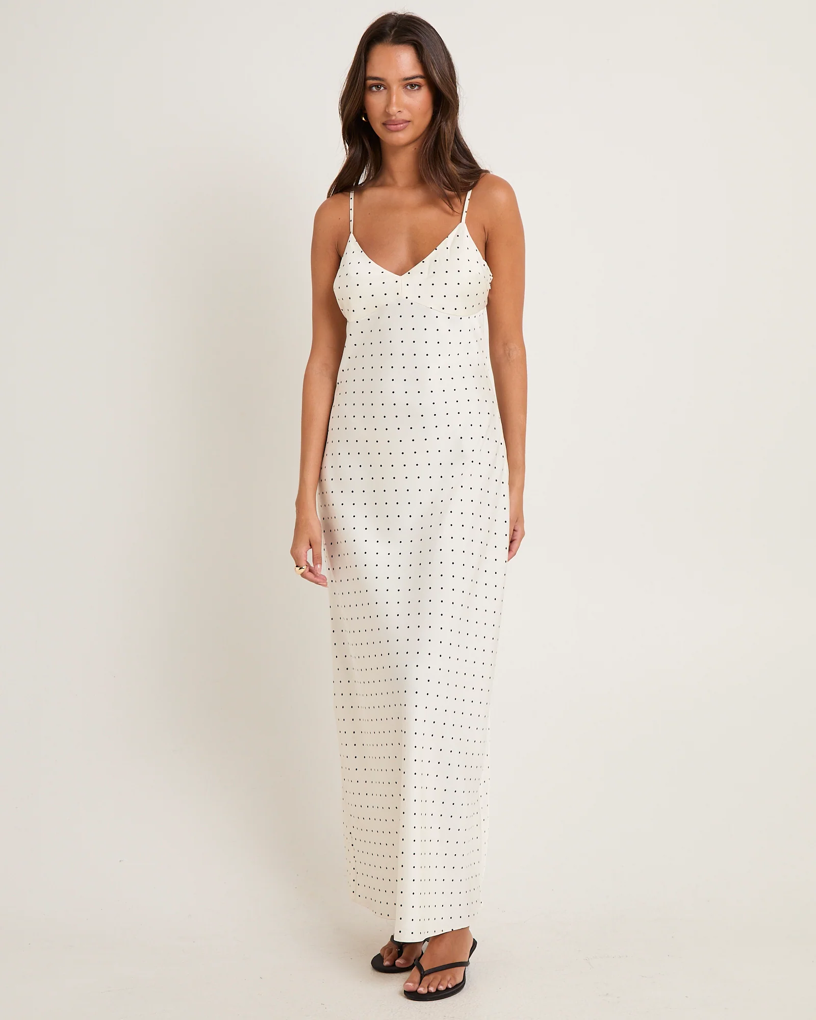 Arabella Slip Maxi Dress - Image 2
