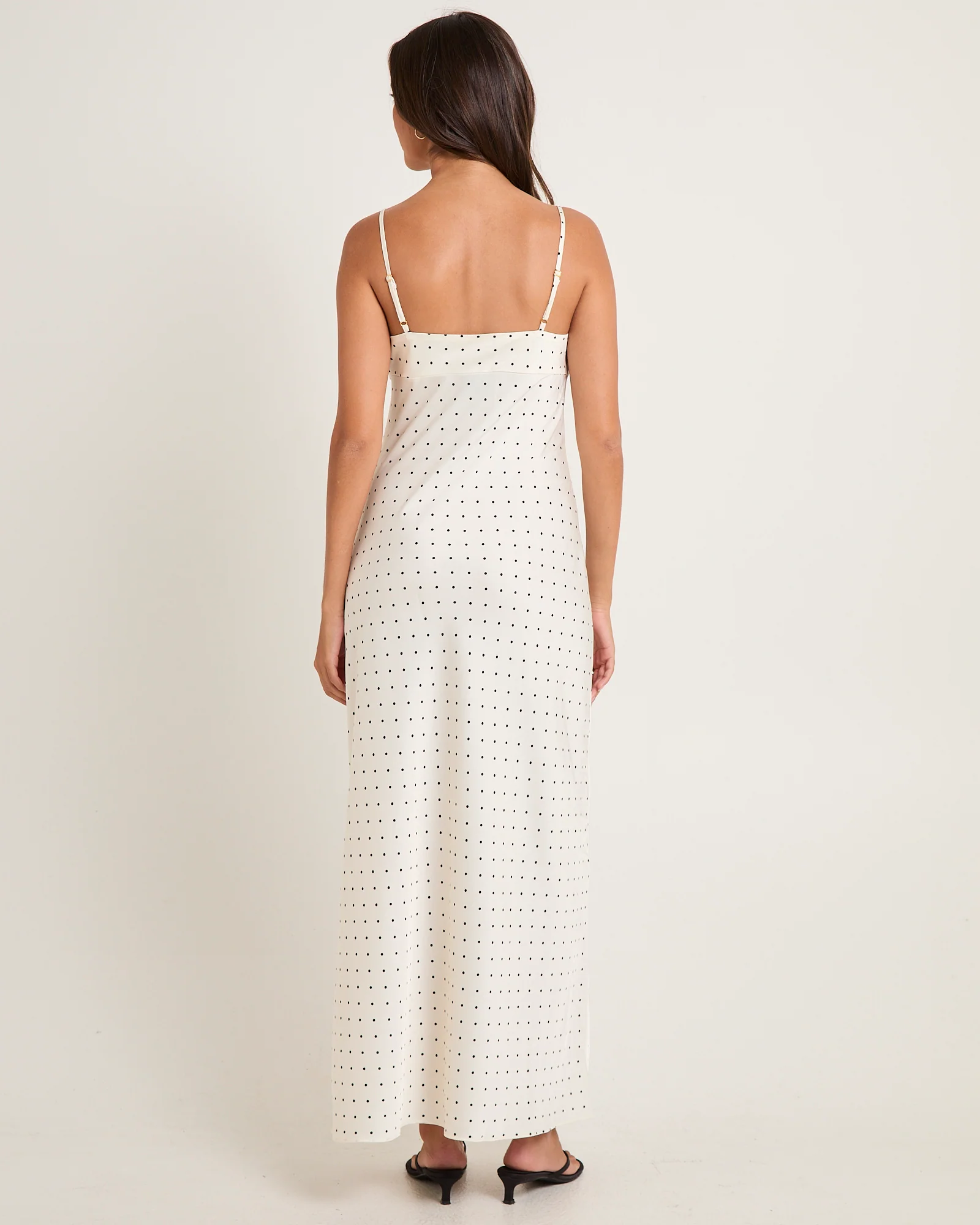 Arabella Slip Maxi Dress - Image 3