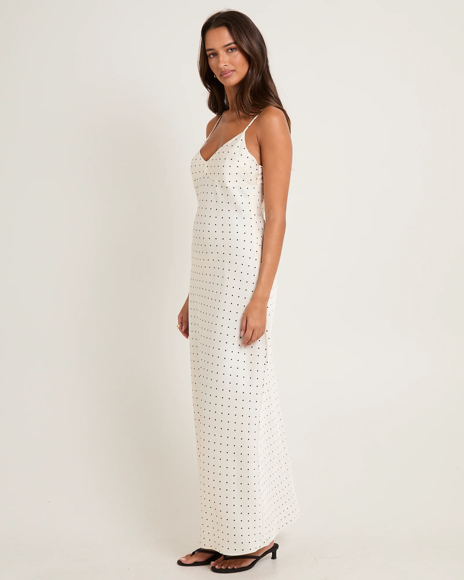 Arabella Slip Maxi Dress - Image 5