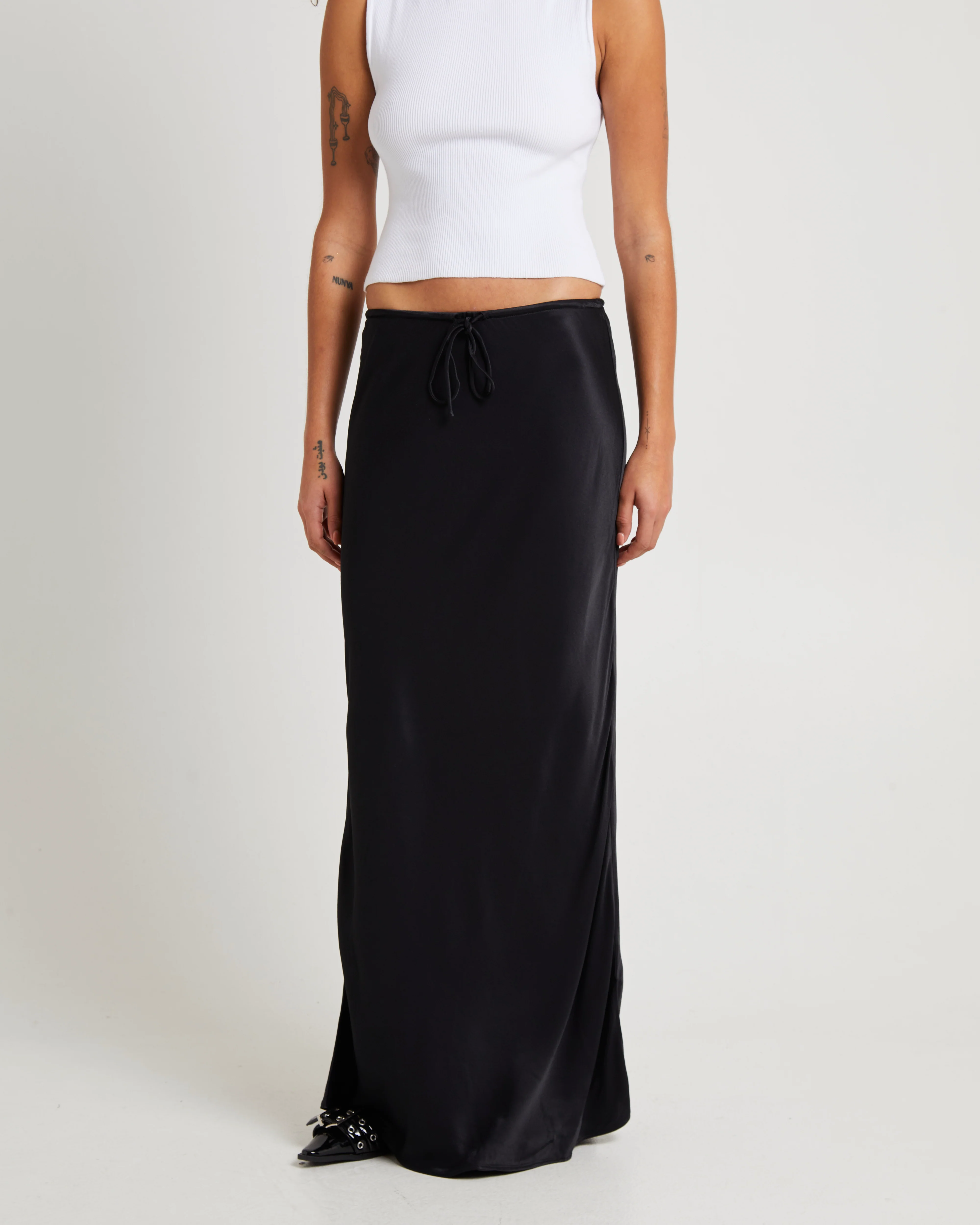 Arabella Slip Skirt - Image 2