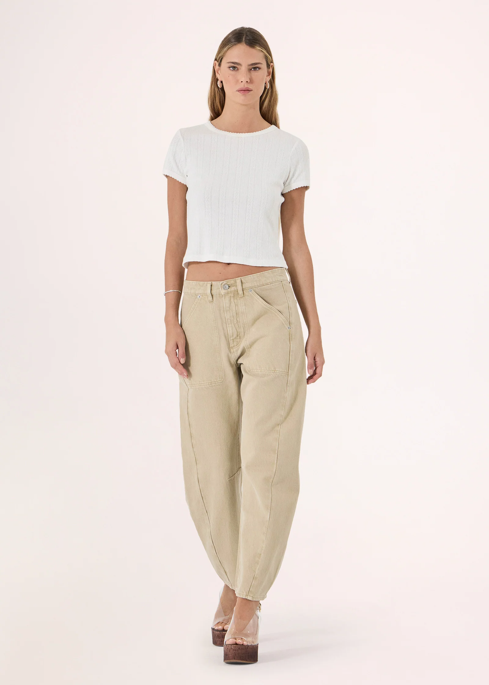 Arc Barrel Trade Jeans - Image 2