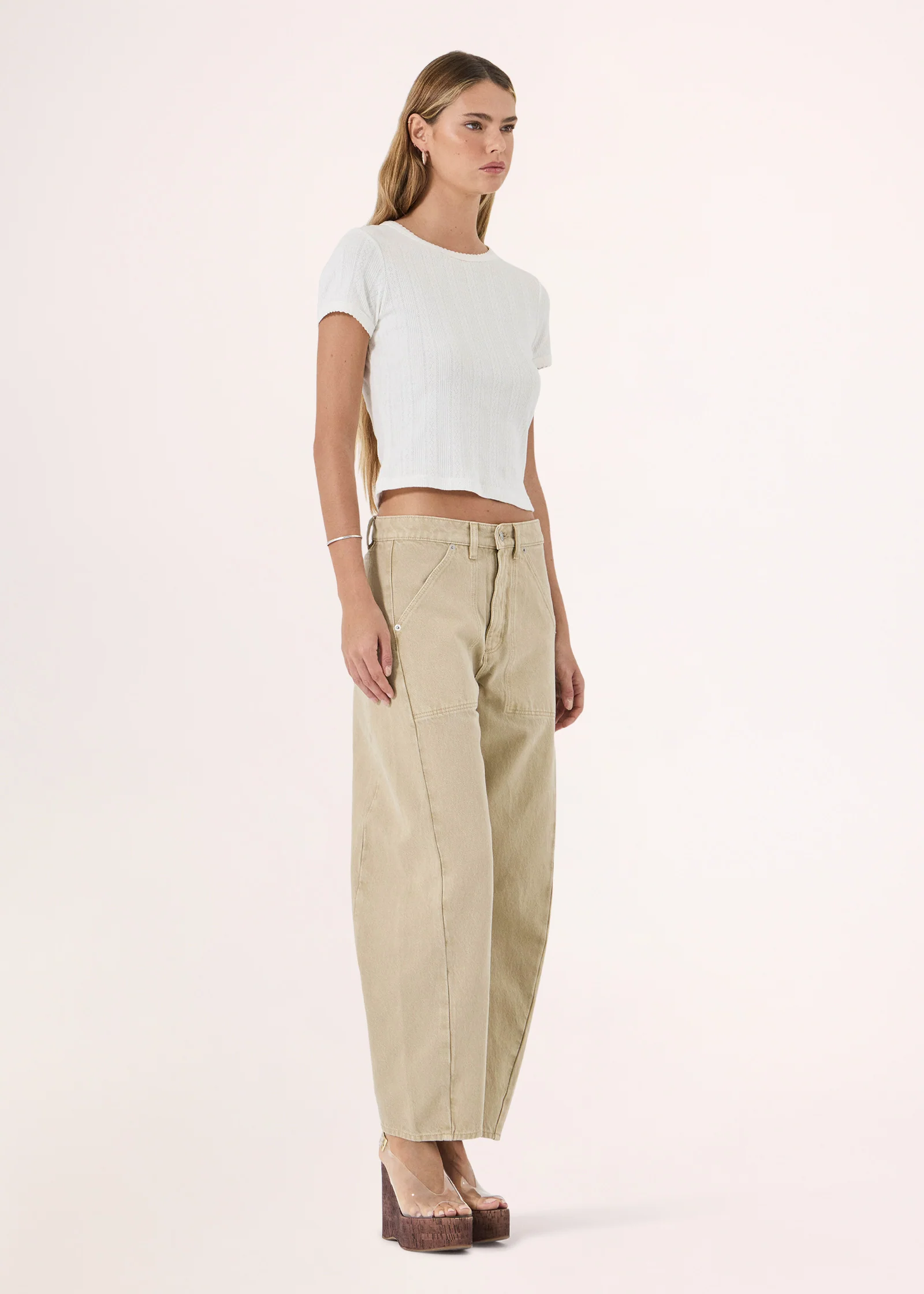 Arc Barrel Trade Jeans - Image 3