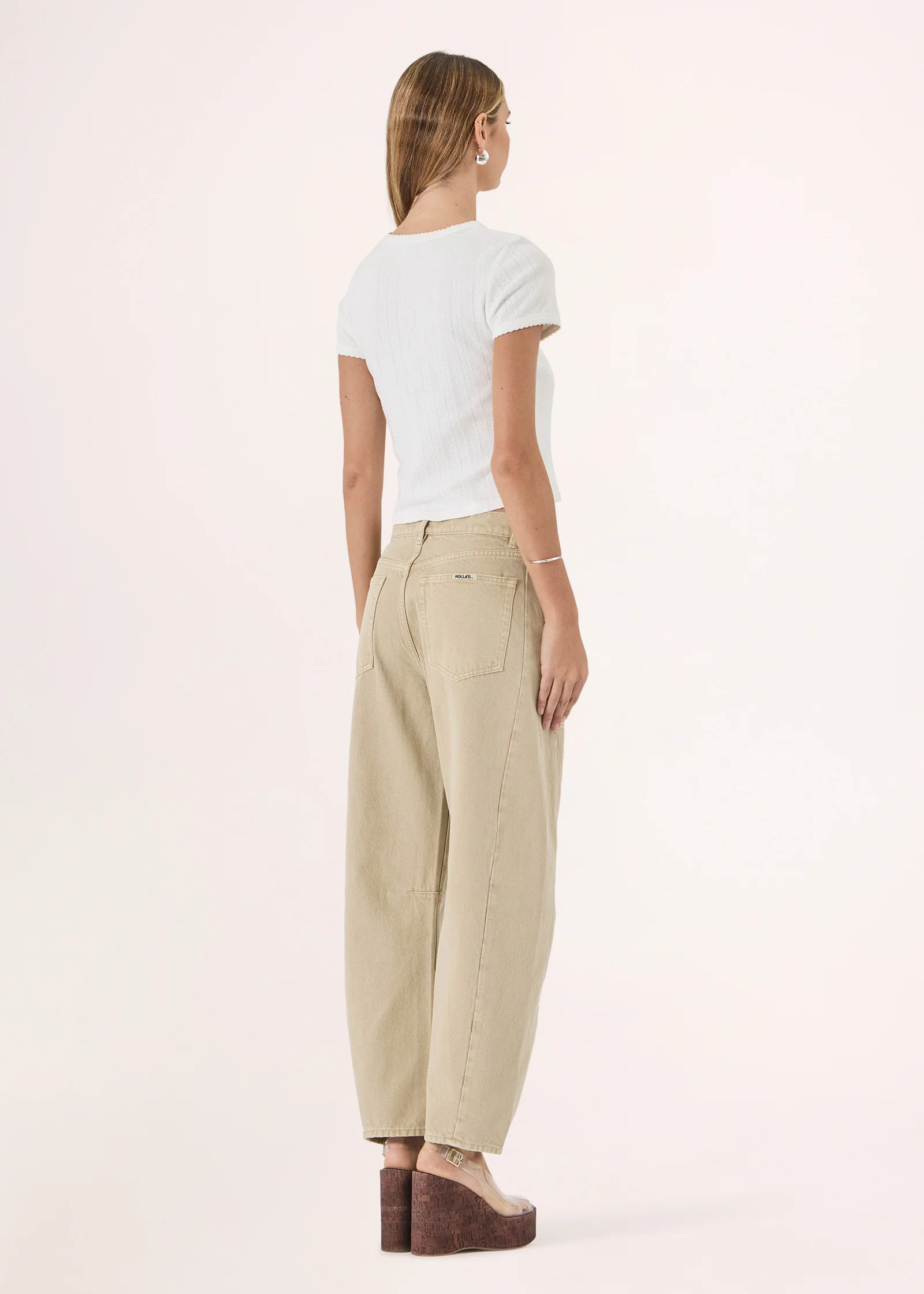 Arc Barrel Trade Jeans - Image 4