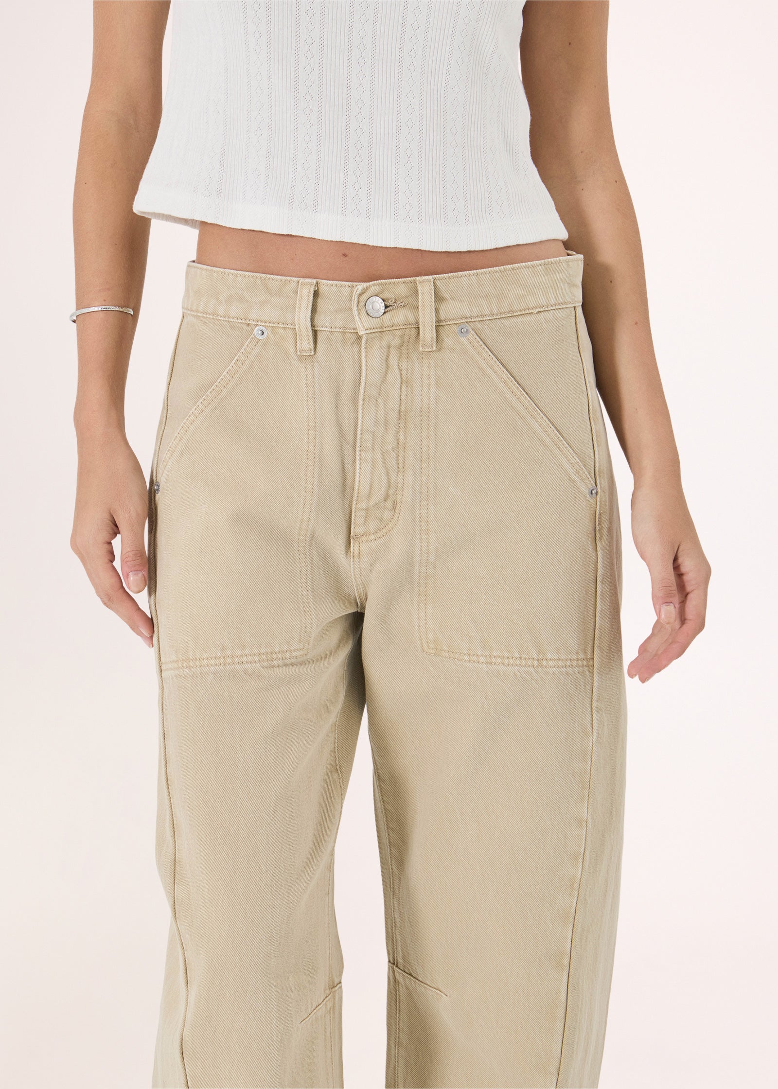 Arc Barrel Trade Jeans - Image 5
