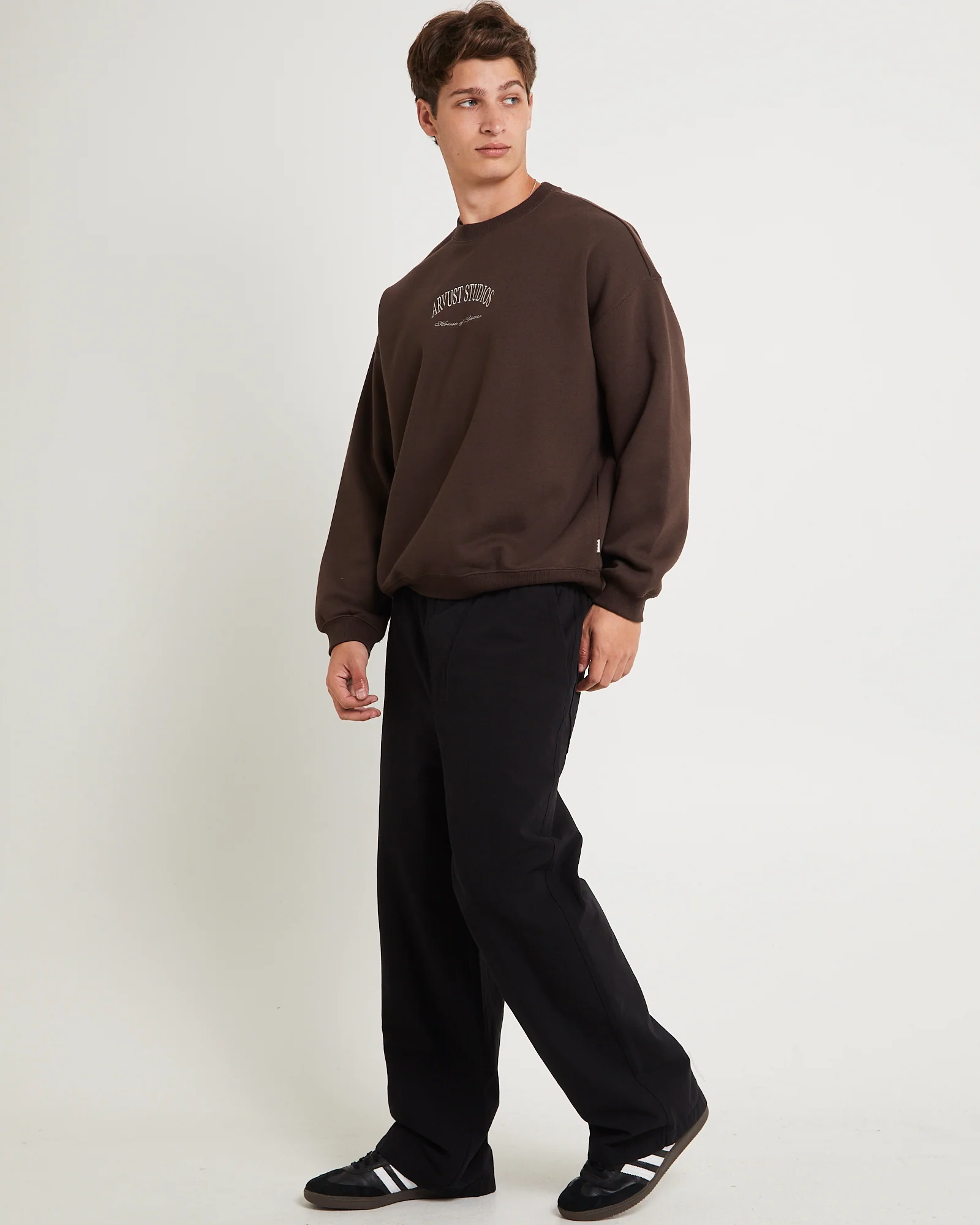 Arc Crew Sweater - Image 3