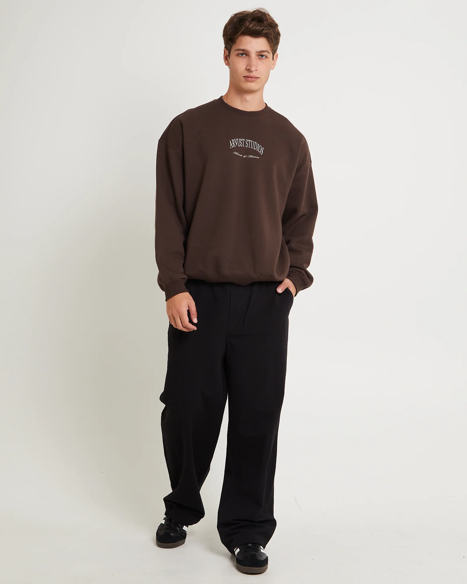 Arc Crew Sweater - Image 4
