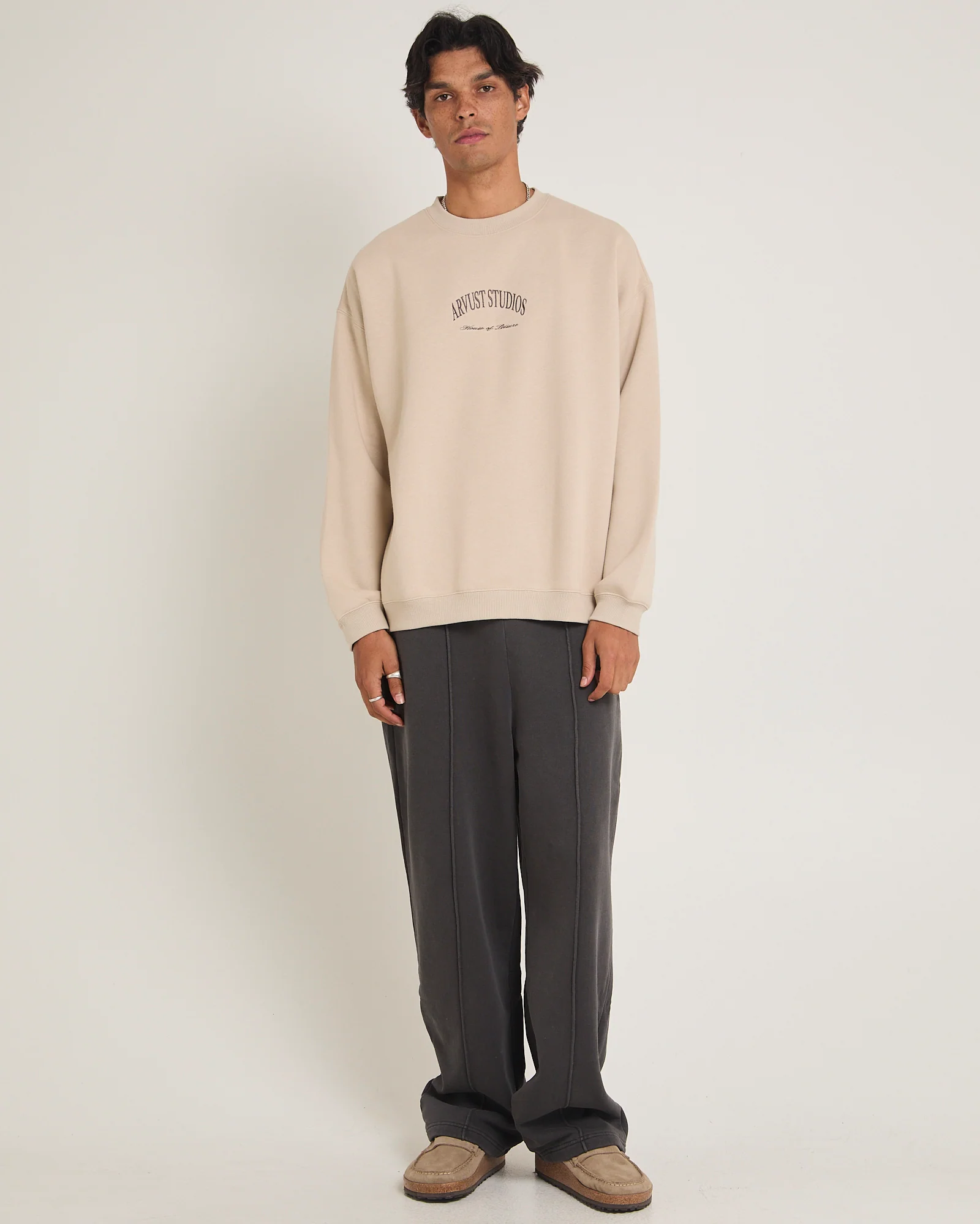 Arc Crew Sweater - Image 3