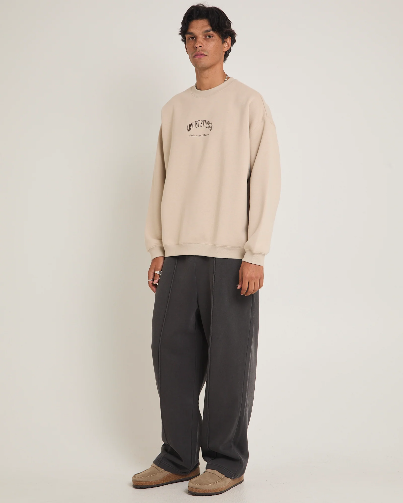 Arc Crew Sweater - Image 4