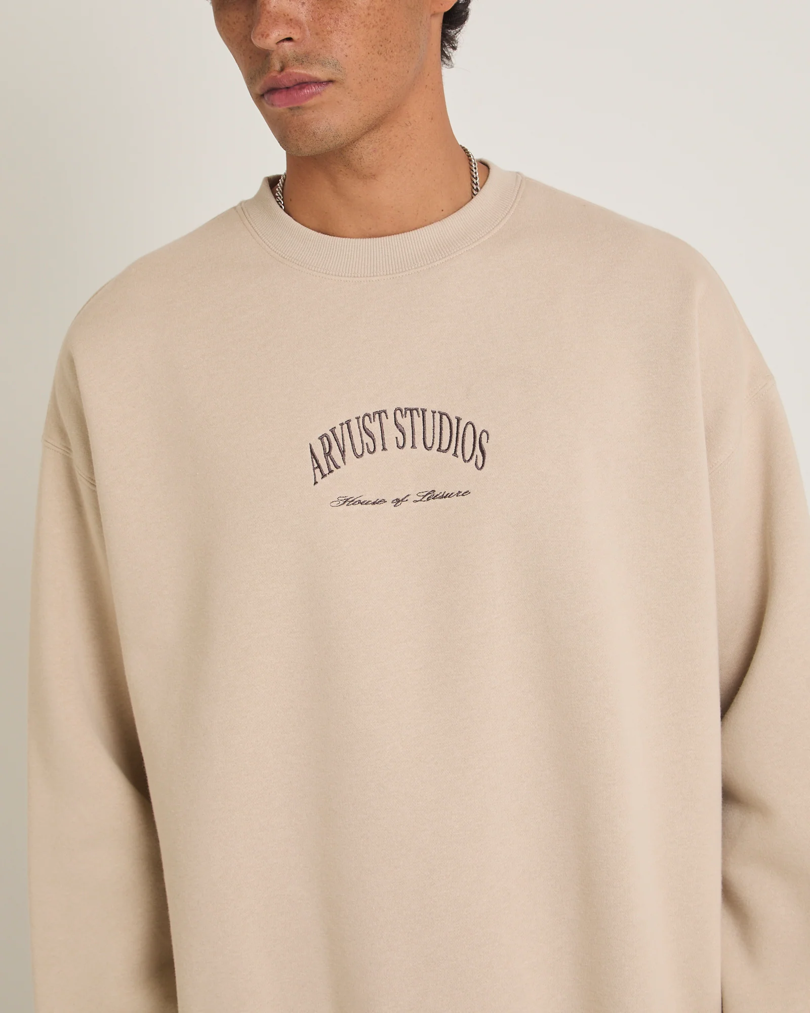 Arc Crew Sweater - Image 5