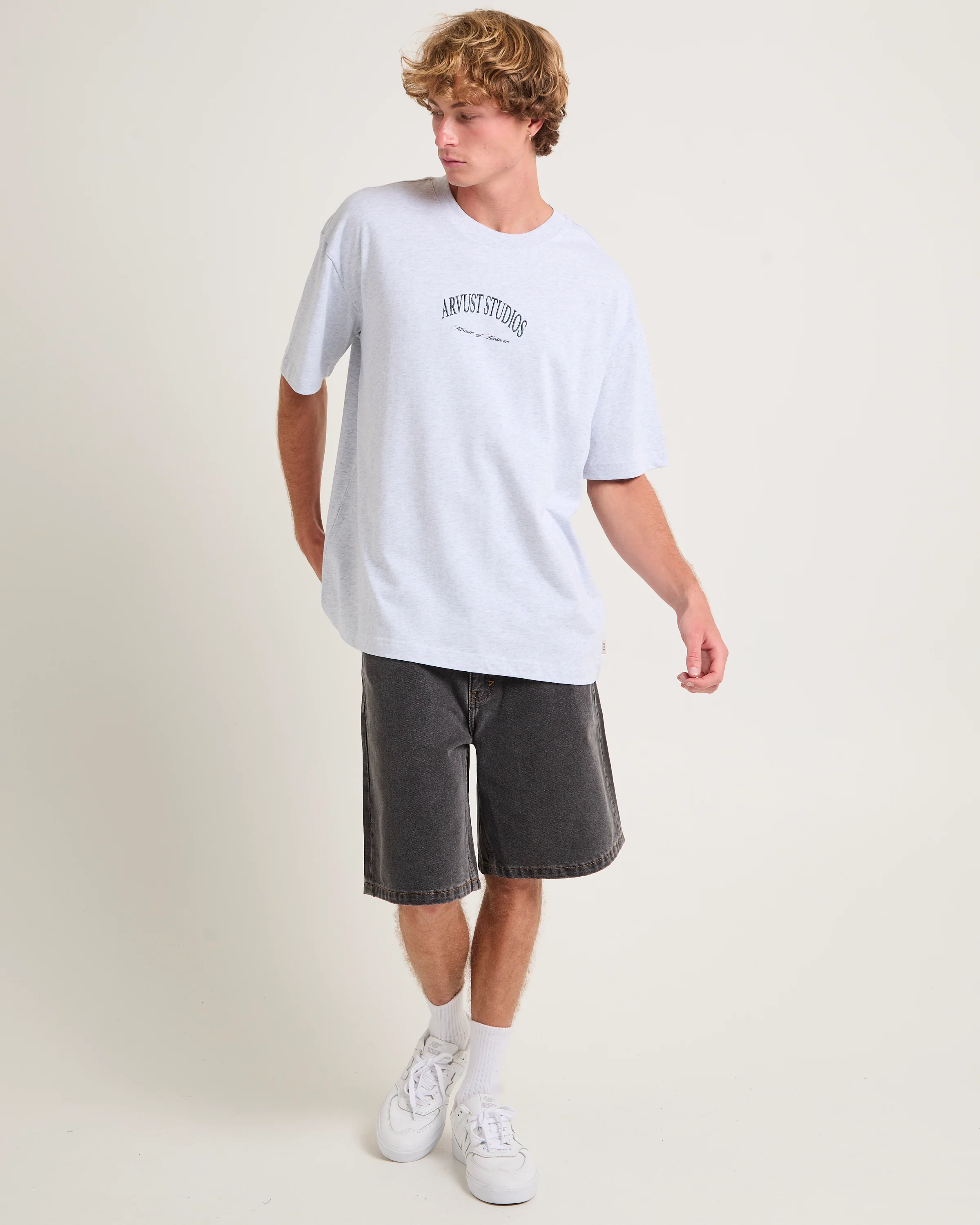 Arc Logo T-Shirt - Image 3