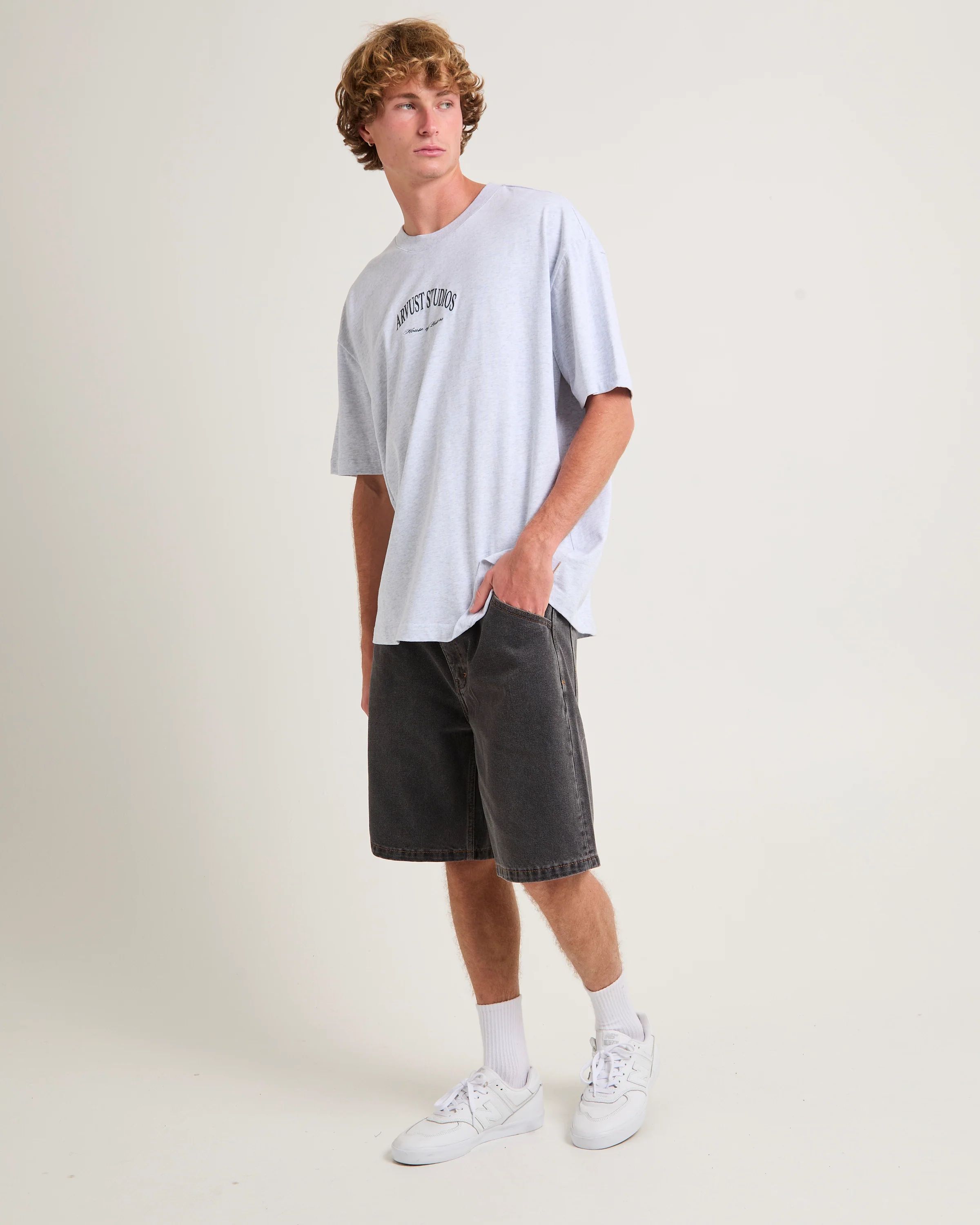 Arc Logo T-Shirt - Image 4