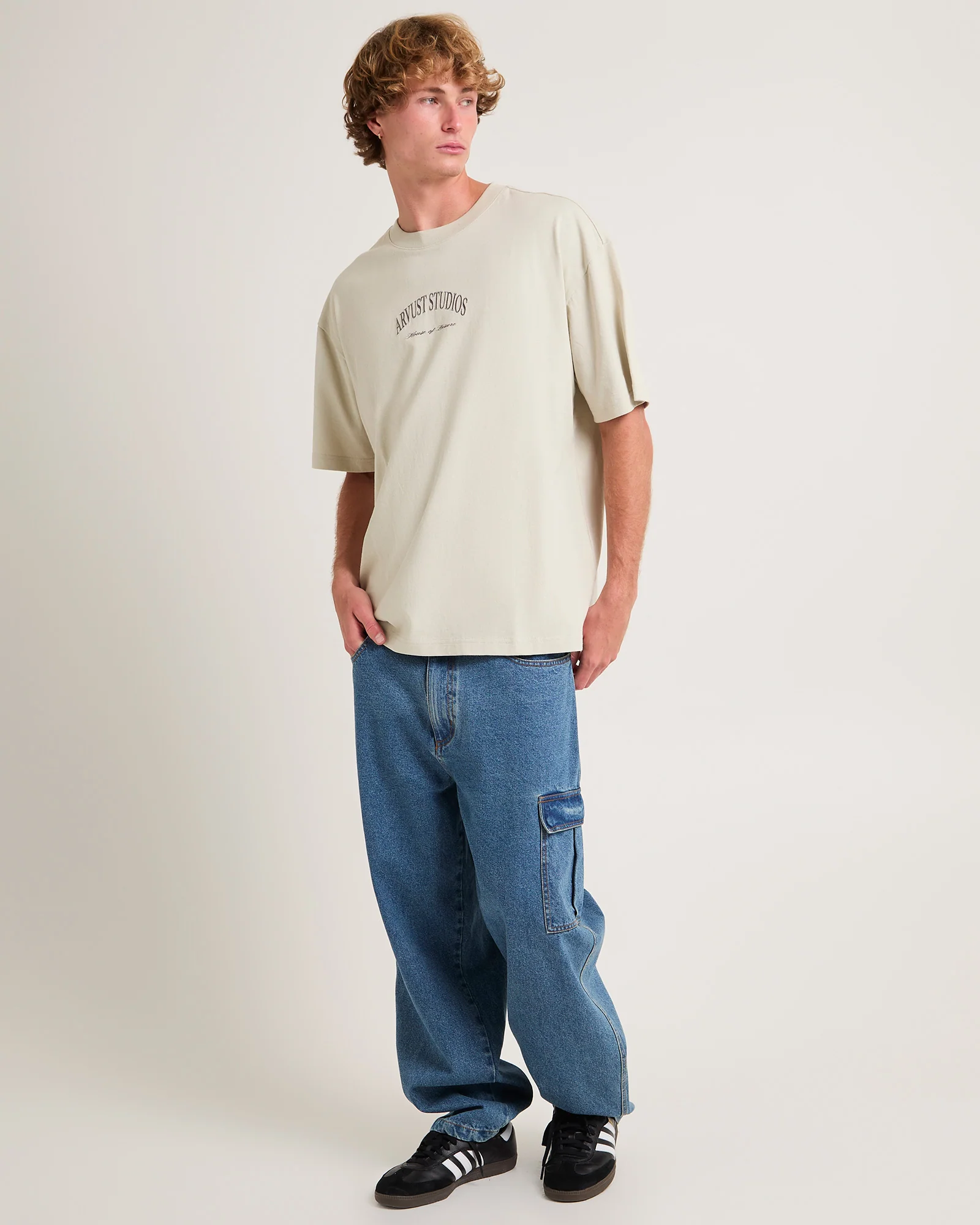 Arc Logo  T-Shirt - Image 4