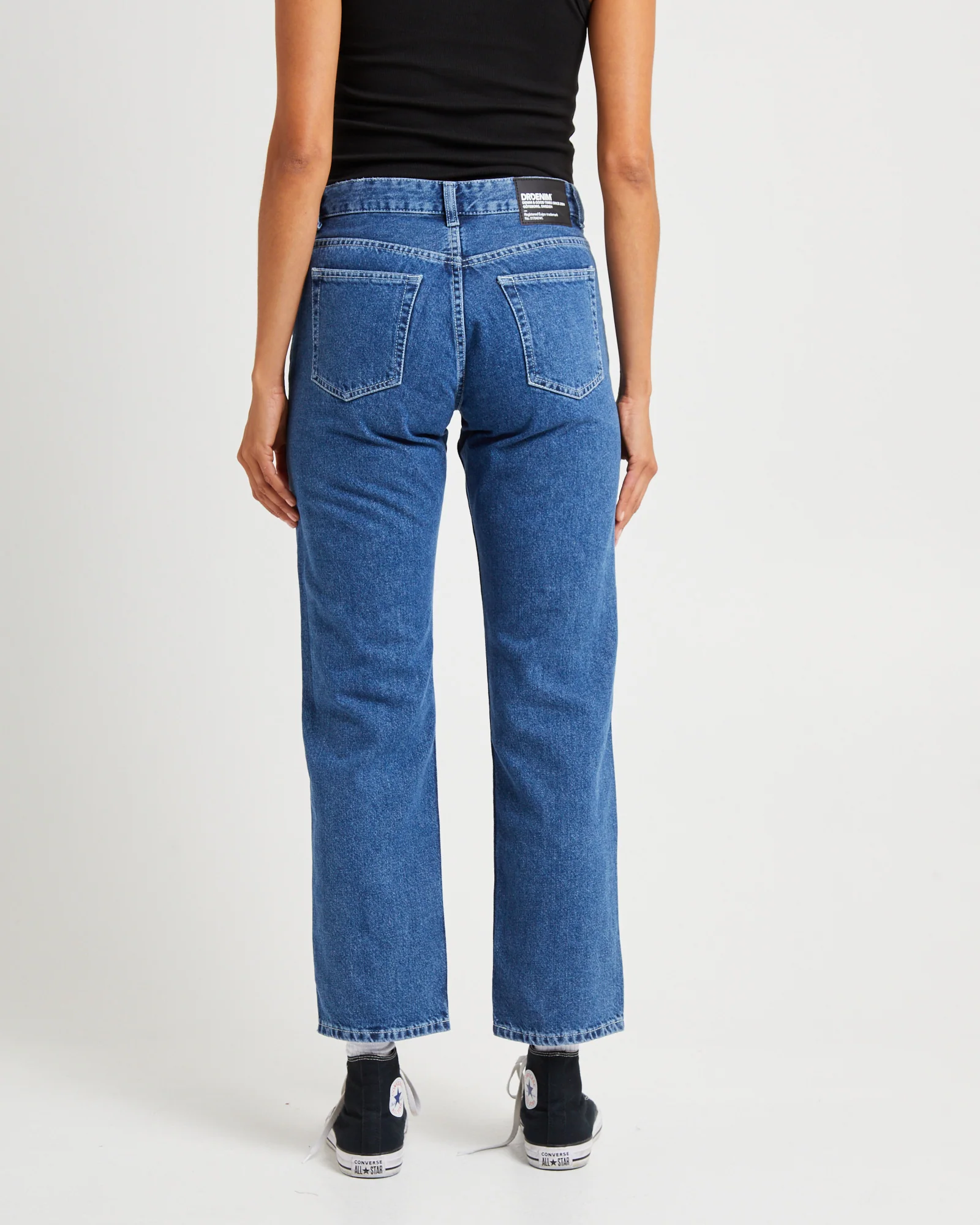 Arch Denim Jeans Pebble Mid Stone - Image 2