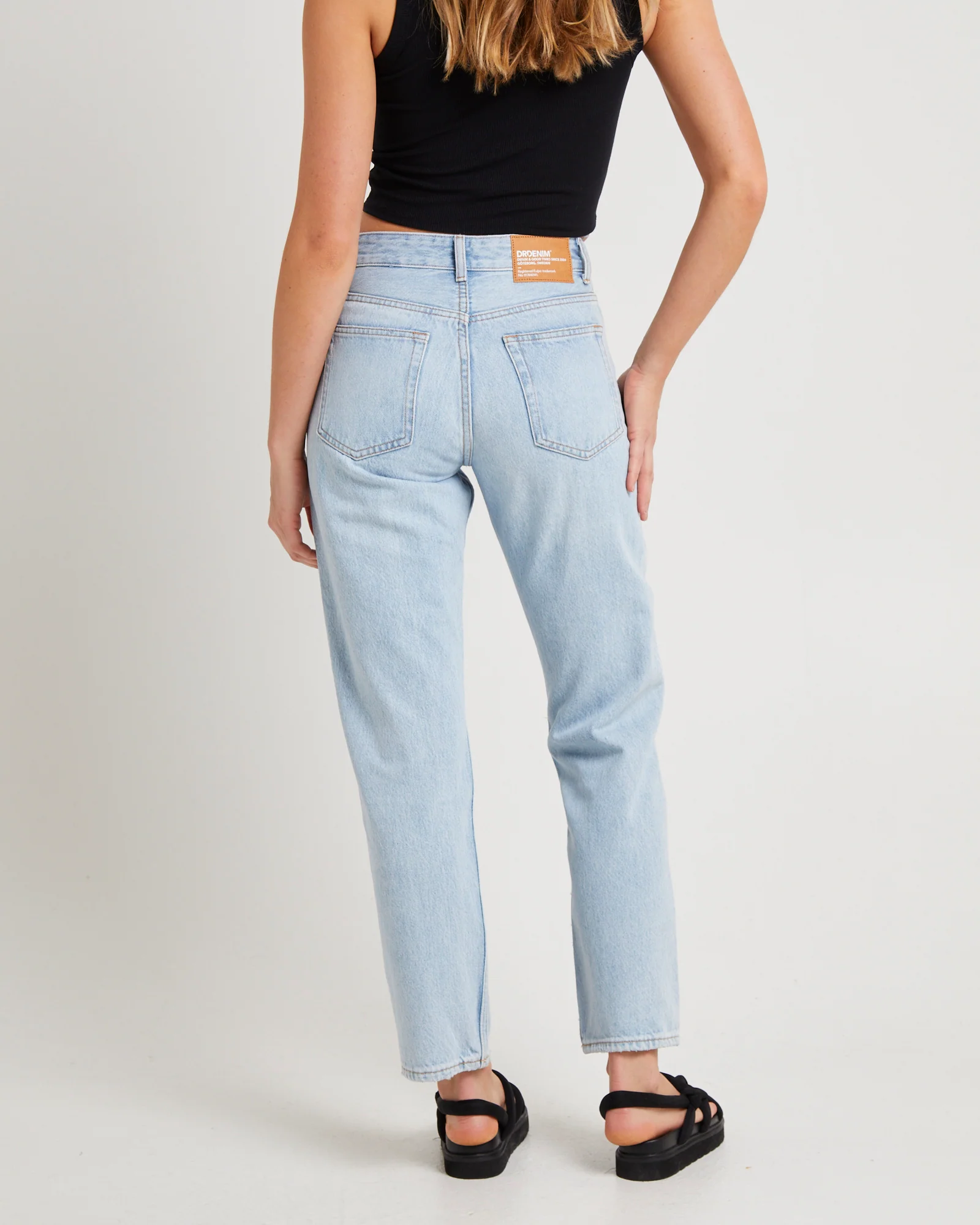 Arch Denim Jeans Stream Light Used - Image 2