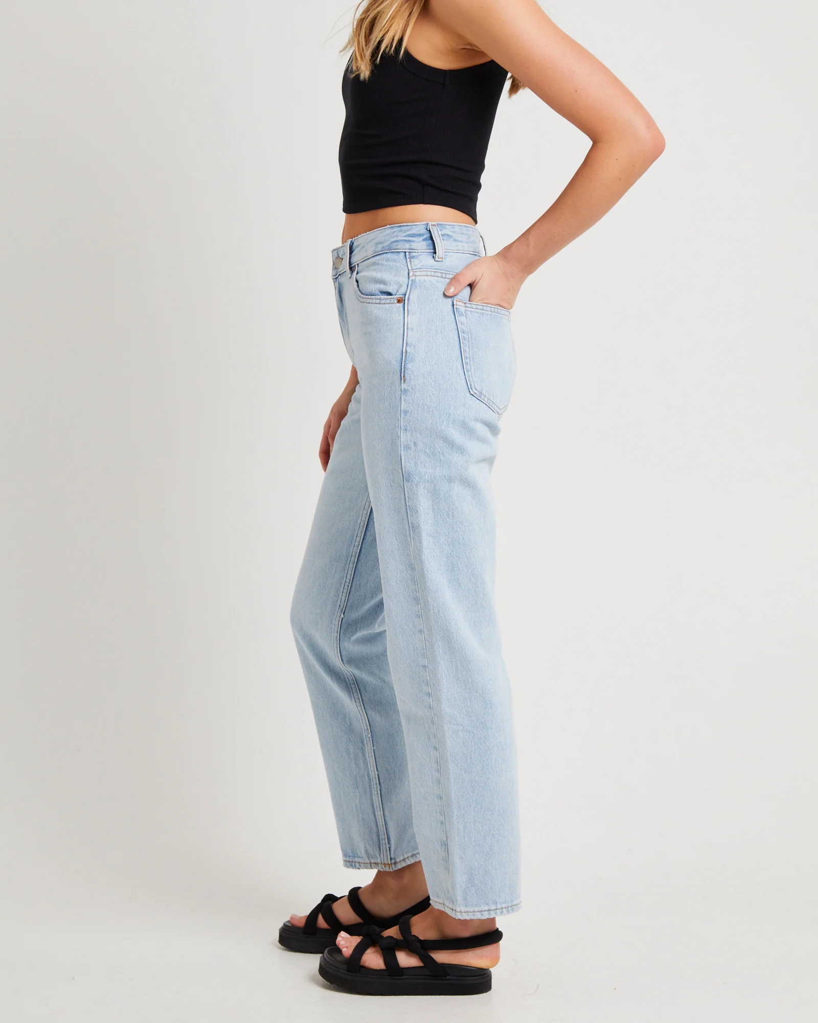 Arch Denim Jeans Stream Light Used - Image 5