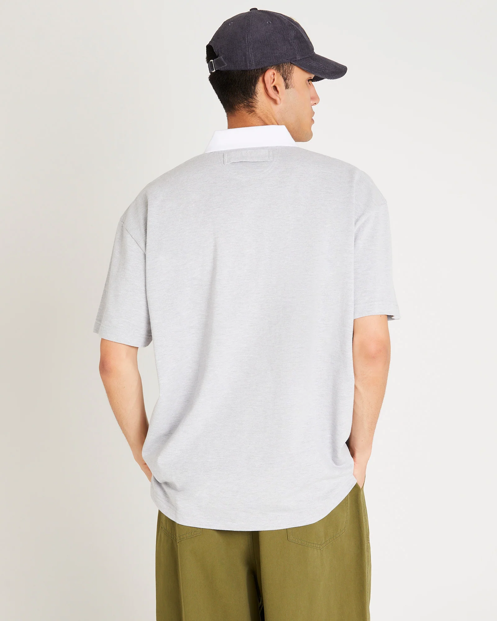 Arch Polo Shirt Melange - Image 4