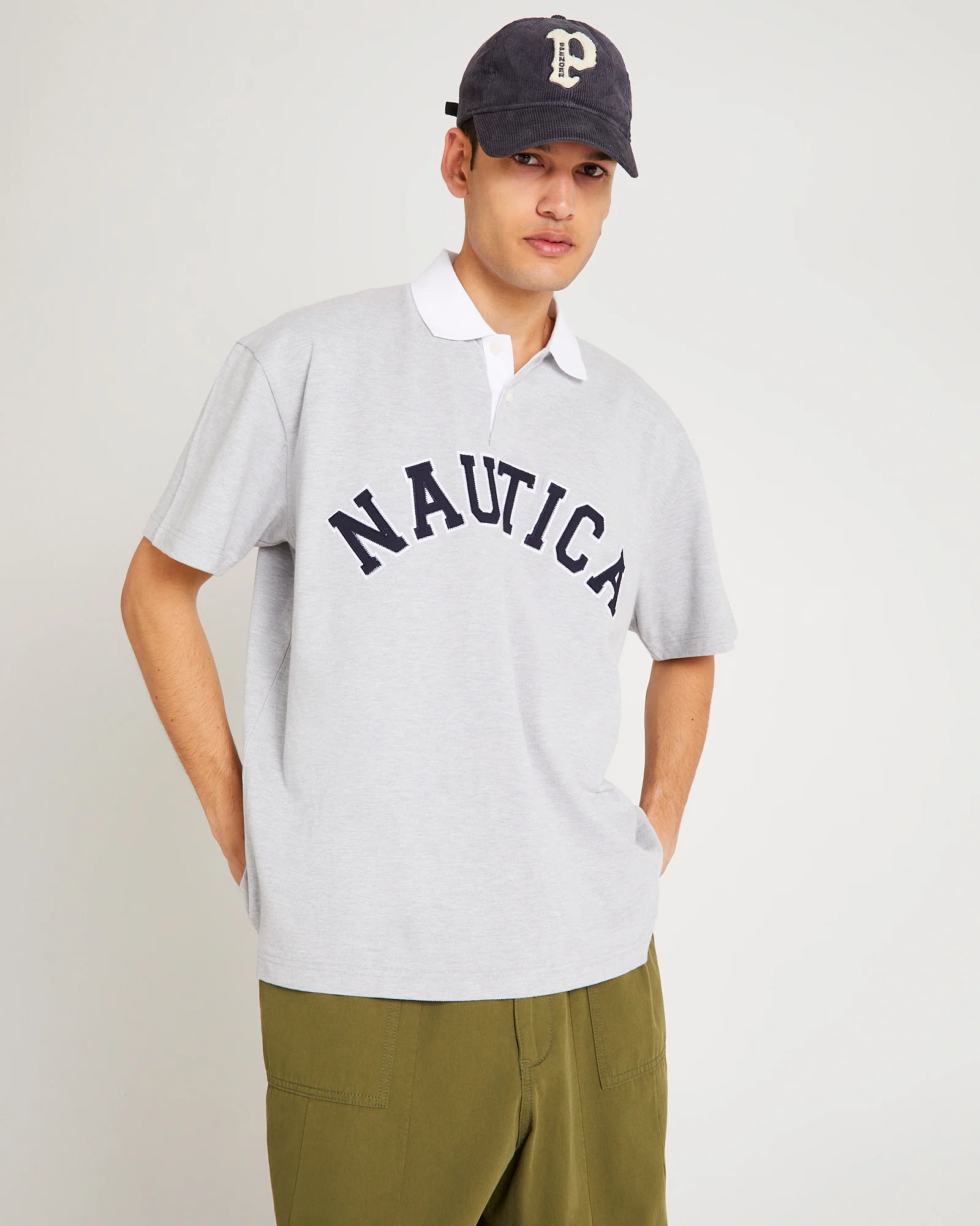 Arch Polo Shirt Melange - Image 5