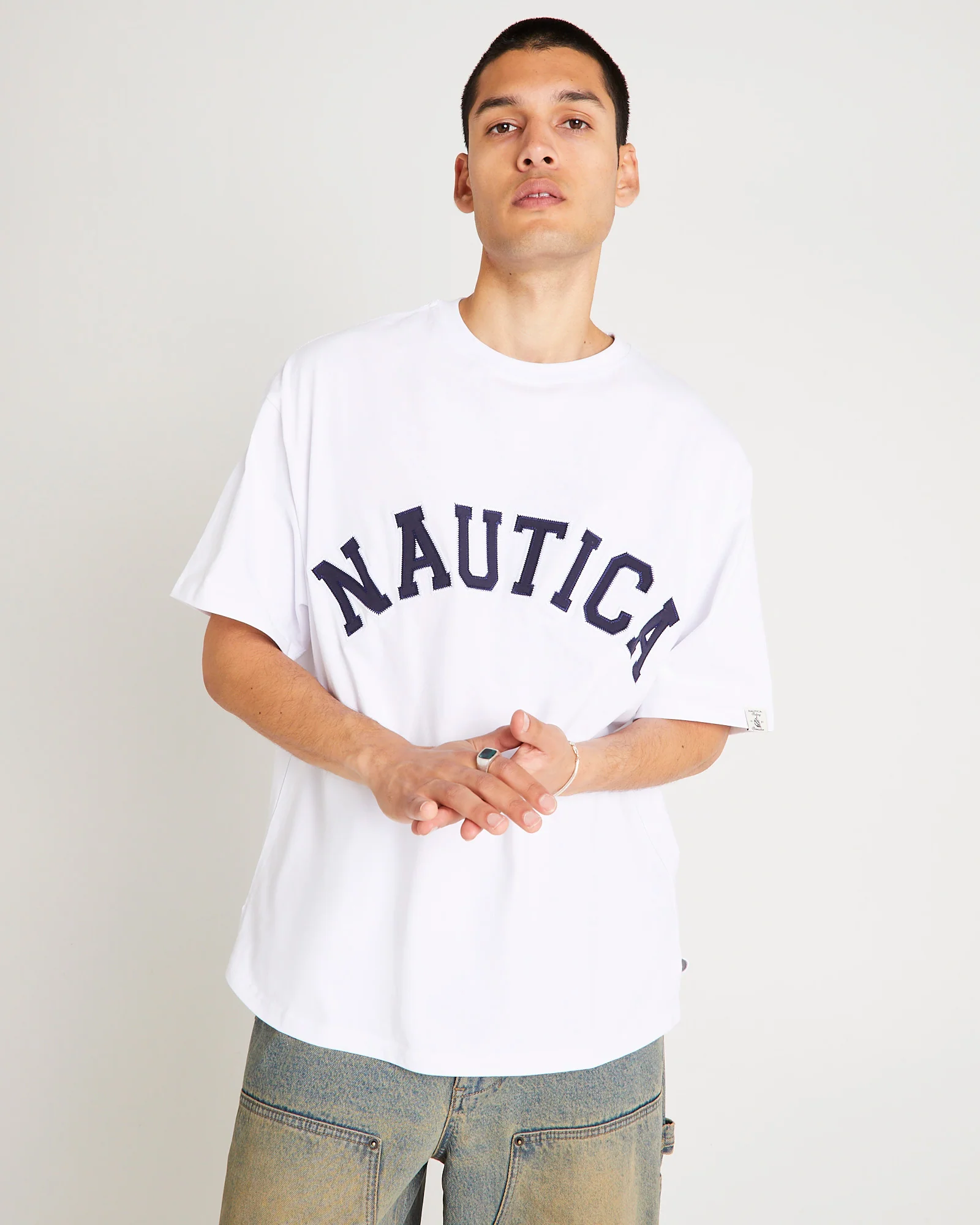 Arch Logo T-shirt - Image 2