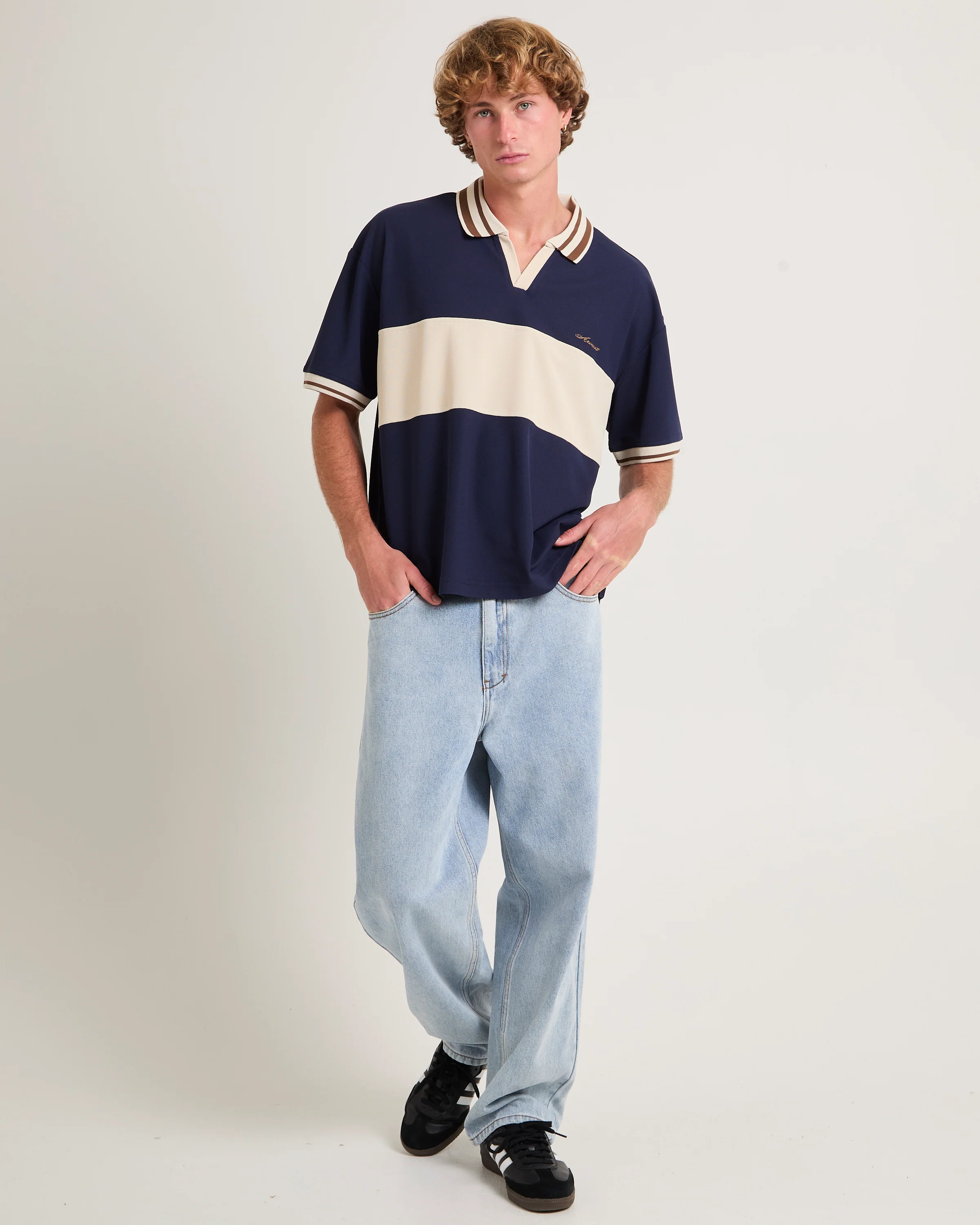 Archive Panel Jersey - Image 3