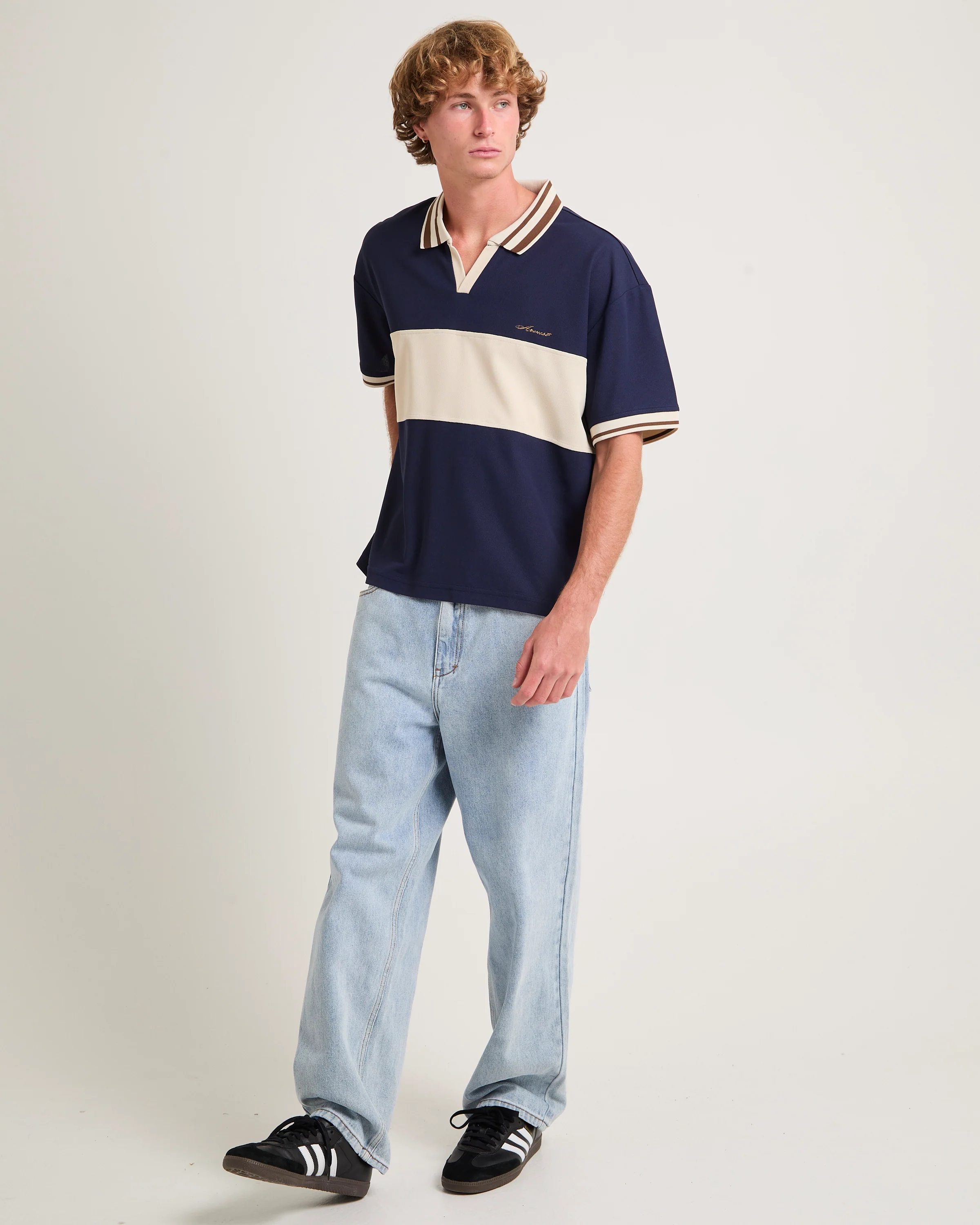 Archive Panel Jersey - Image 4
