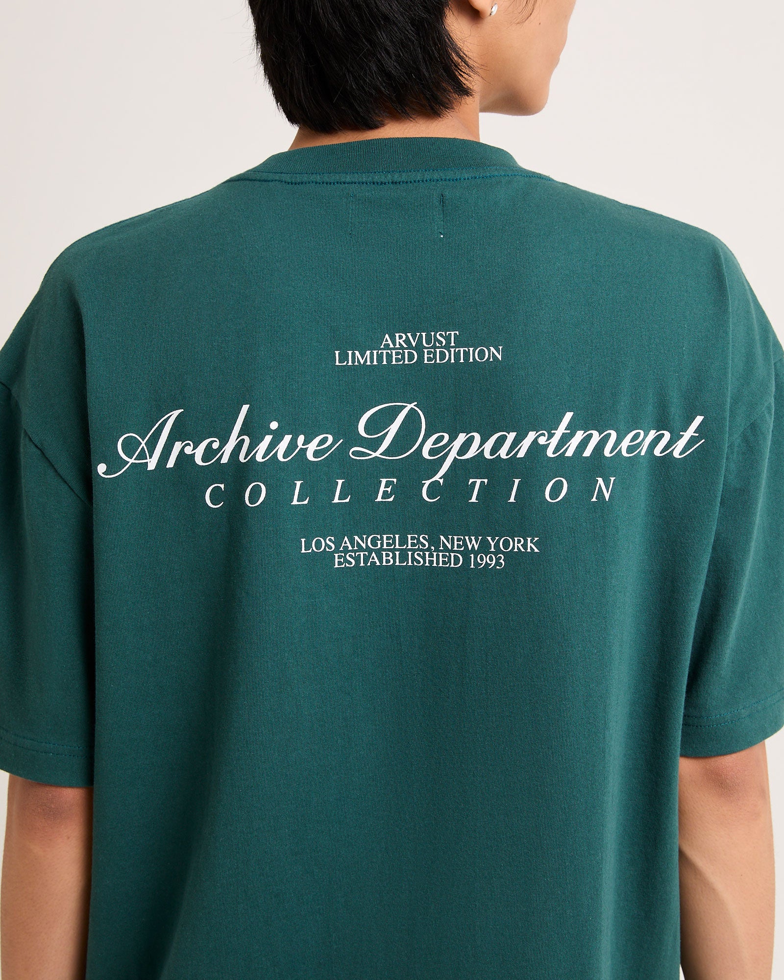 Archive T-Shirt - Image 6
