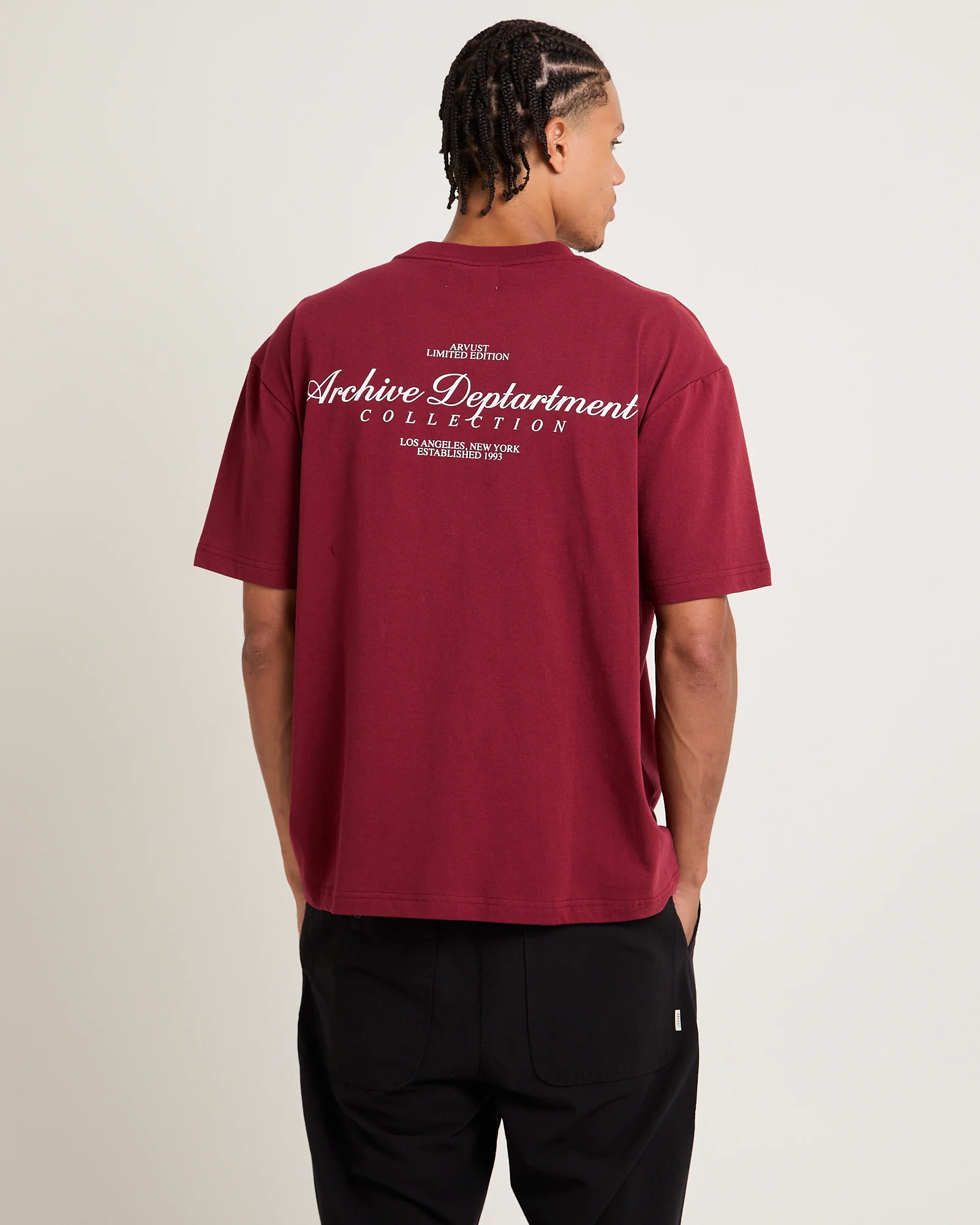 Archive T-Shirt - Image 3