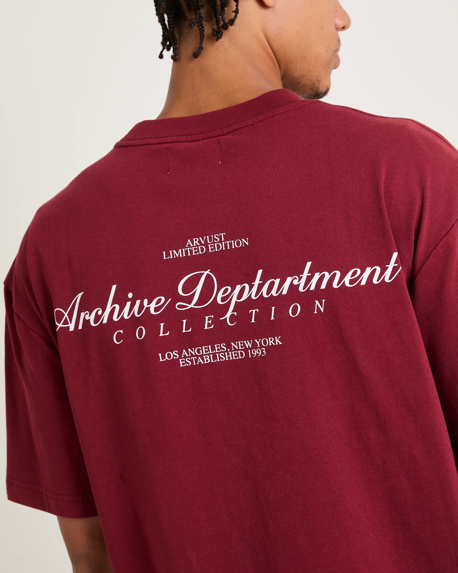 Archive T-Shirt - Image 7