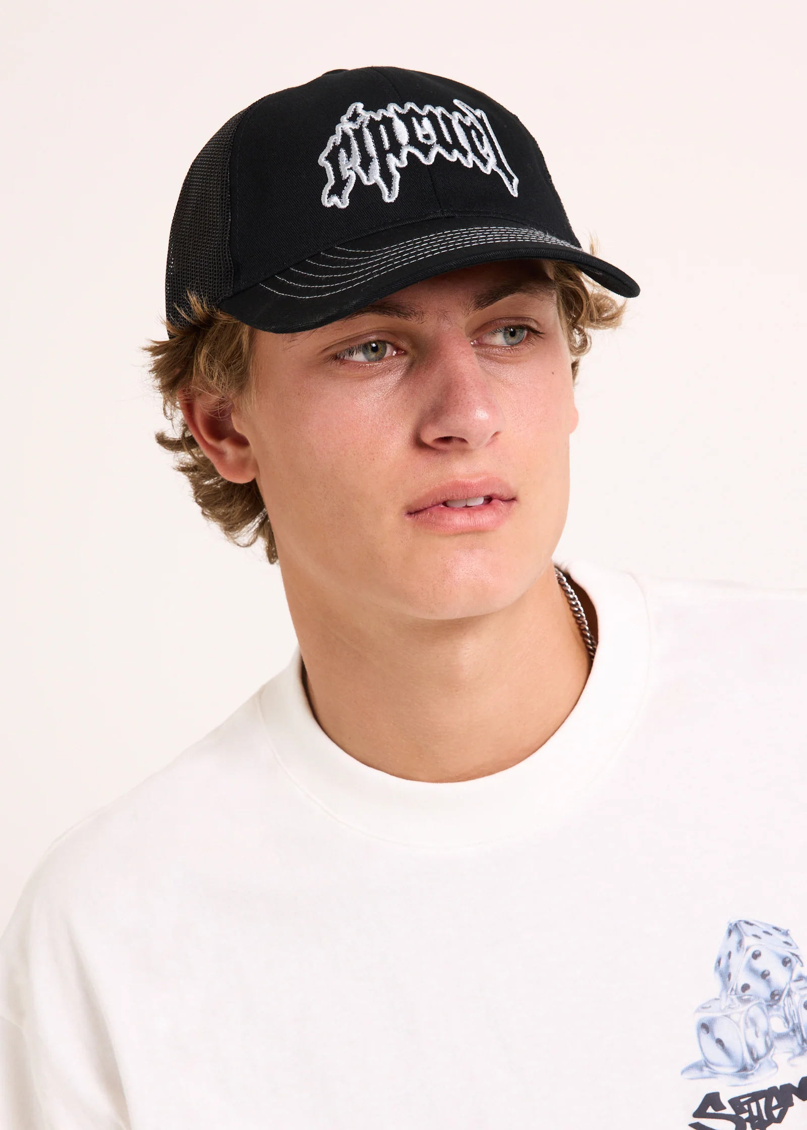 Archive Trucker Cap - Image 3