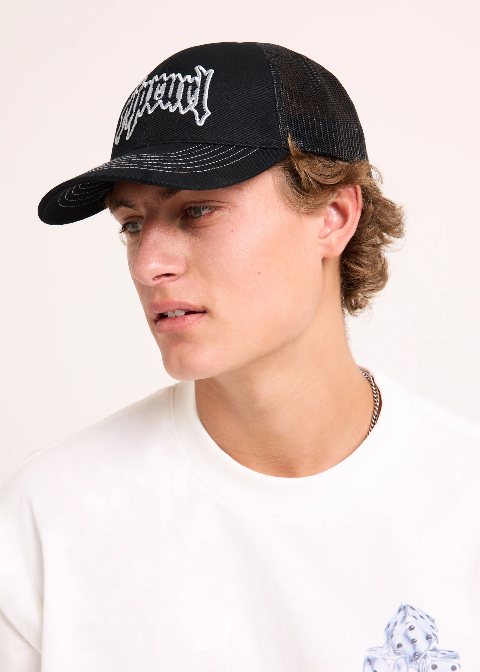 Archive Trucker Cap - Image 5