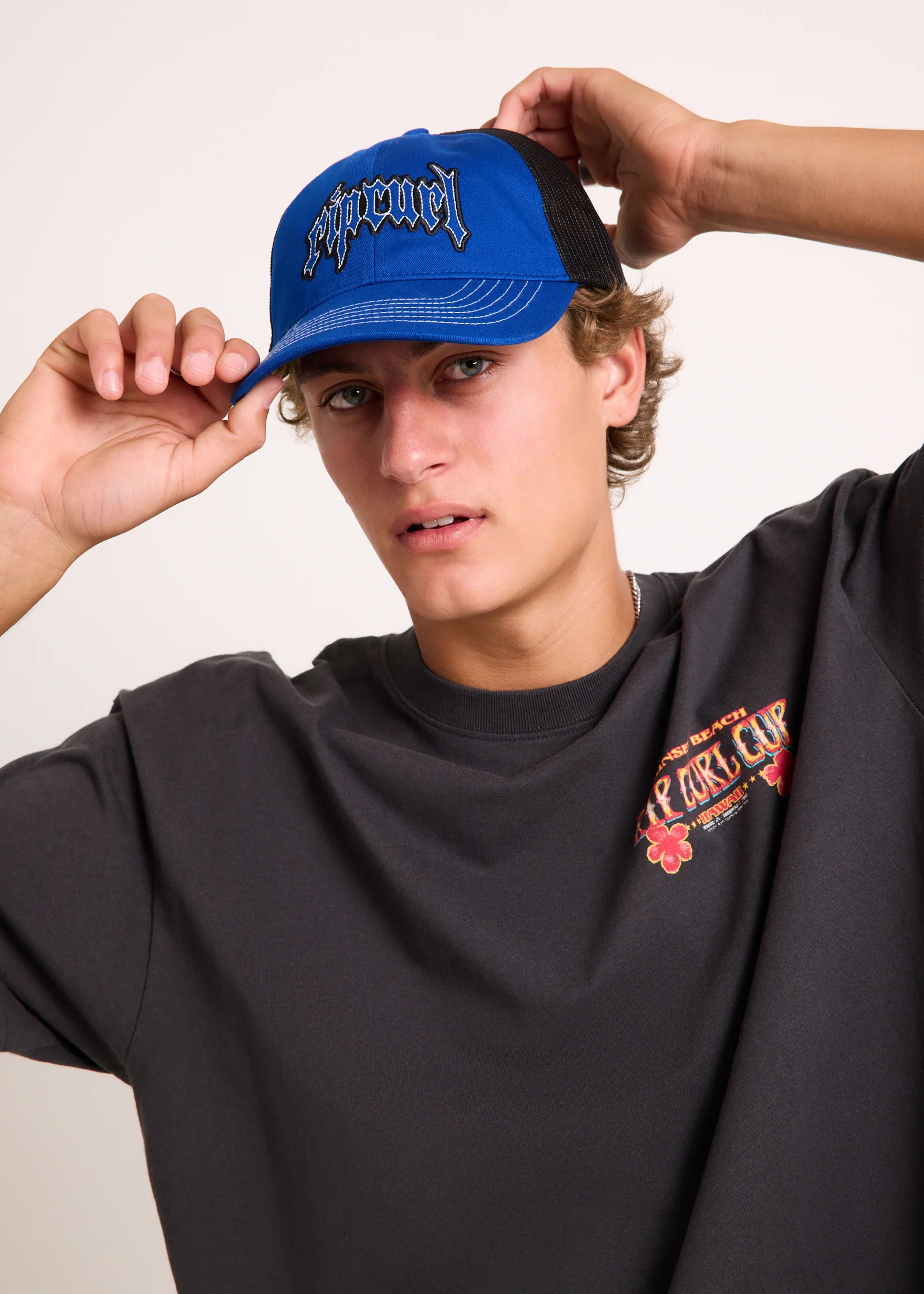 Archive Trucker Cap - Image 3