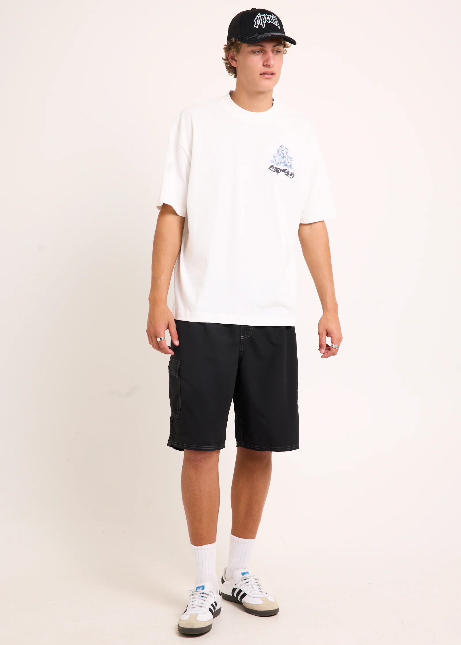 Archive 21" Volley Boardshorts - Image 4