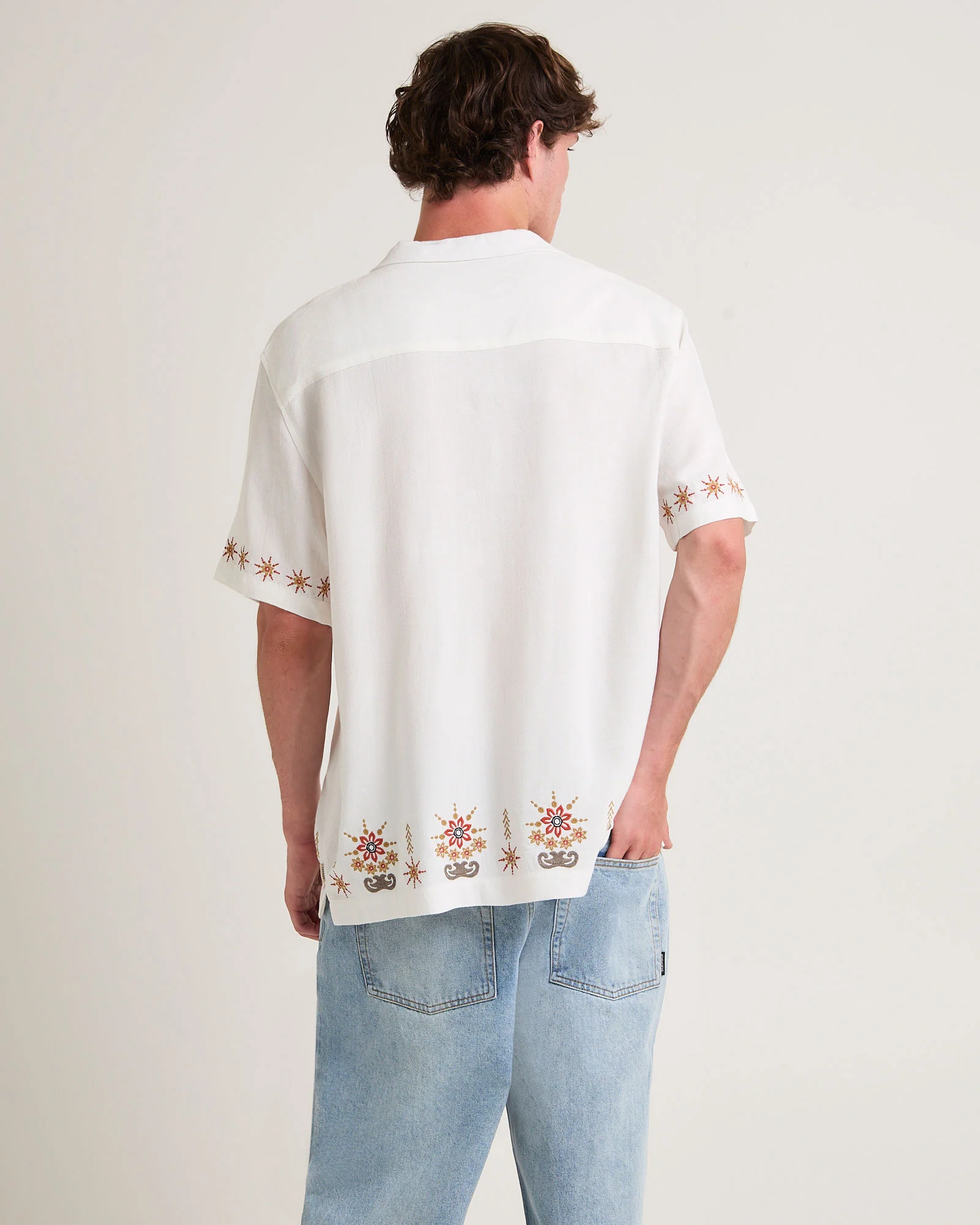 Argo Short Sleeves Resort Shirt - Image 2