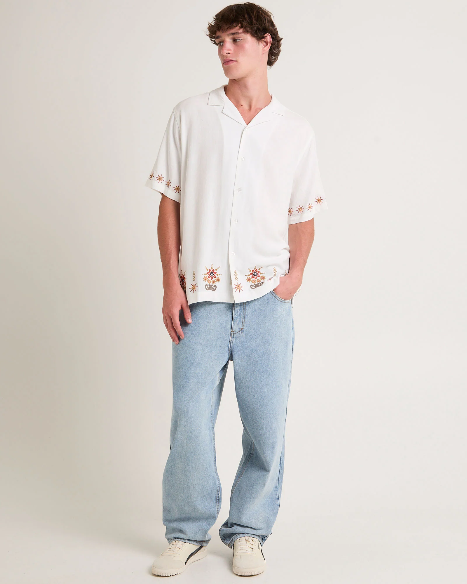 Argo Short Sleeves Resort Shirt - Image 3