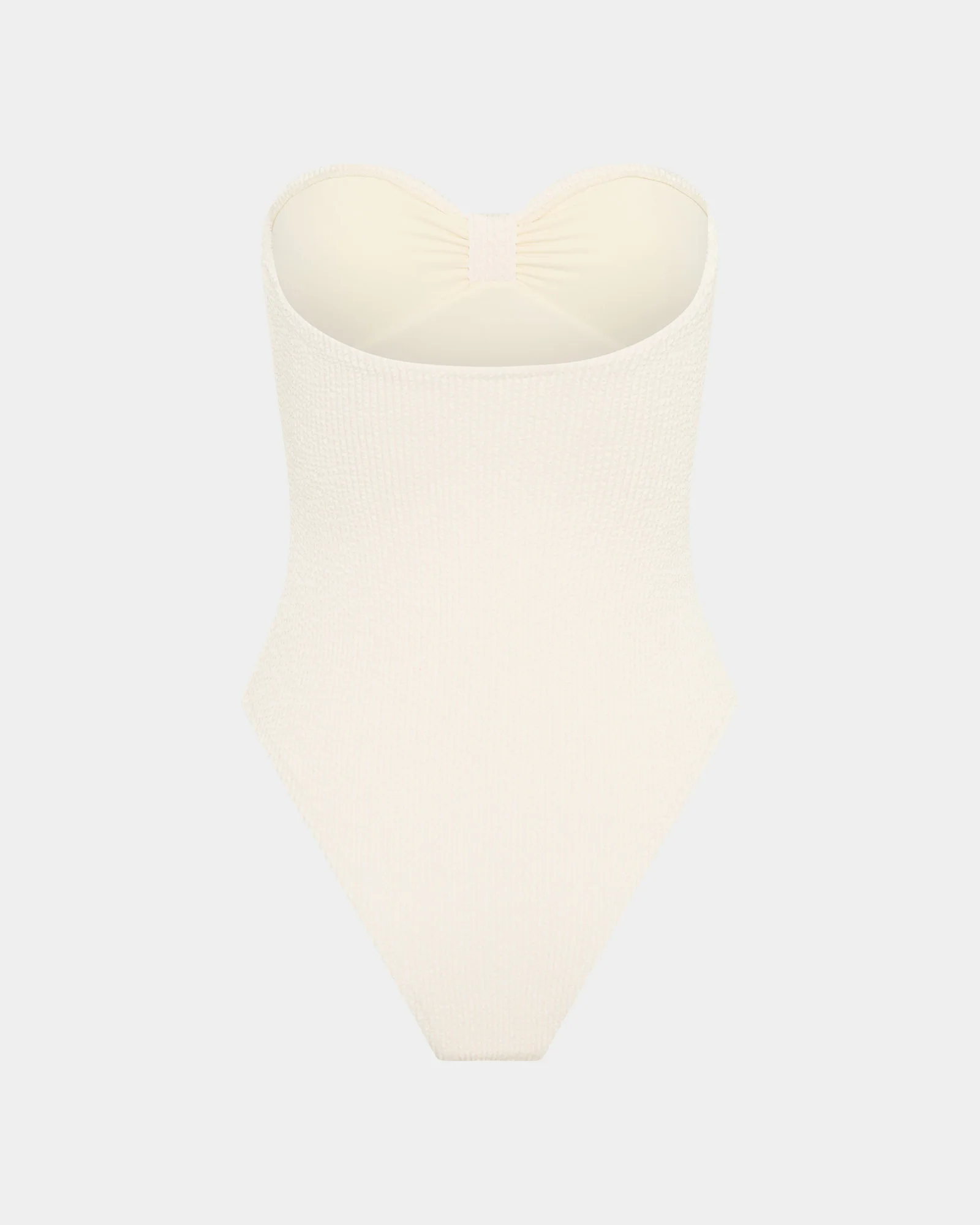 Aria Pinched Bandeau One Piece - Image 4