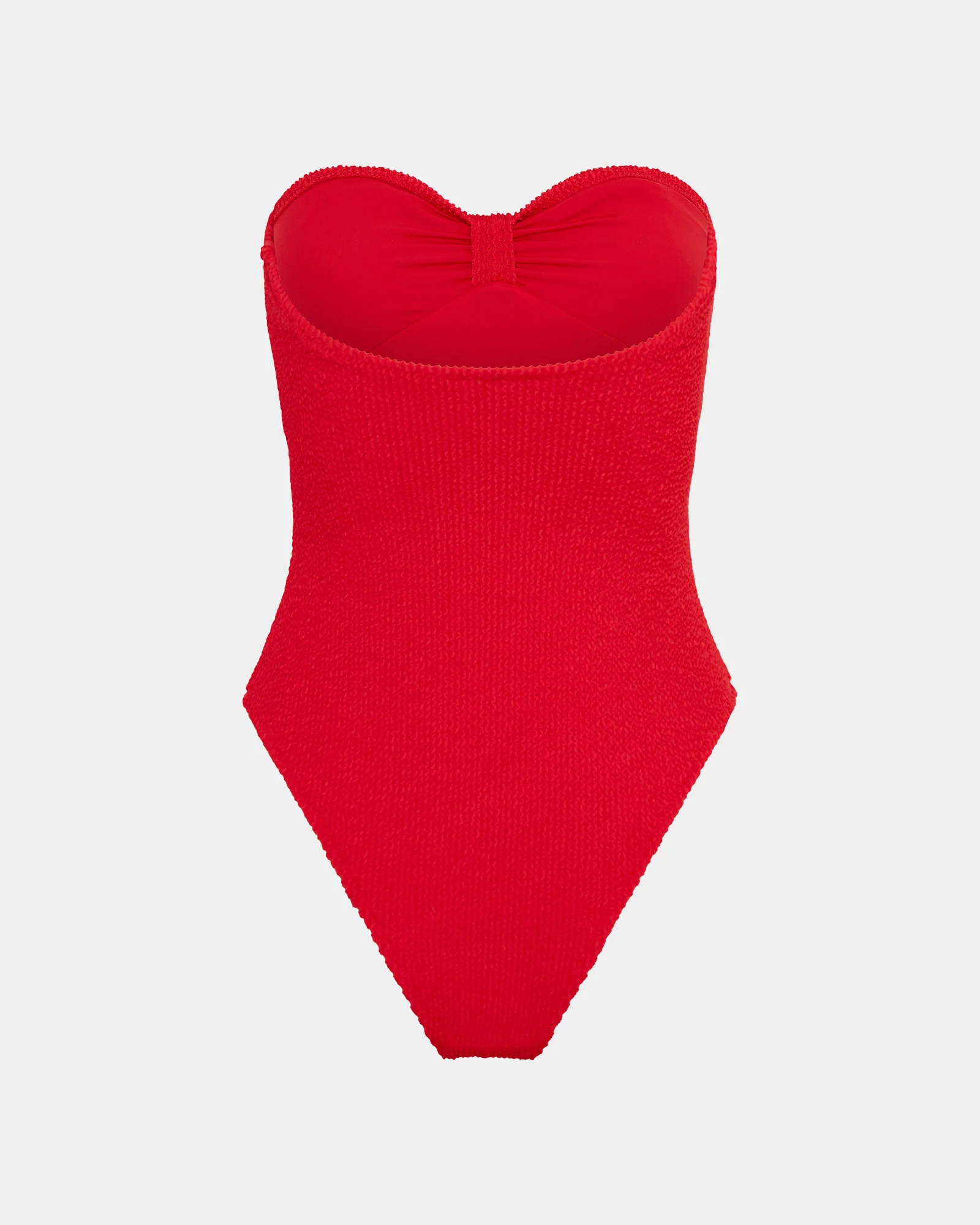 Aria Pinched Bandeau One Piece - Image 5