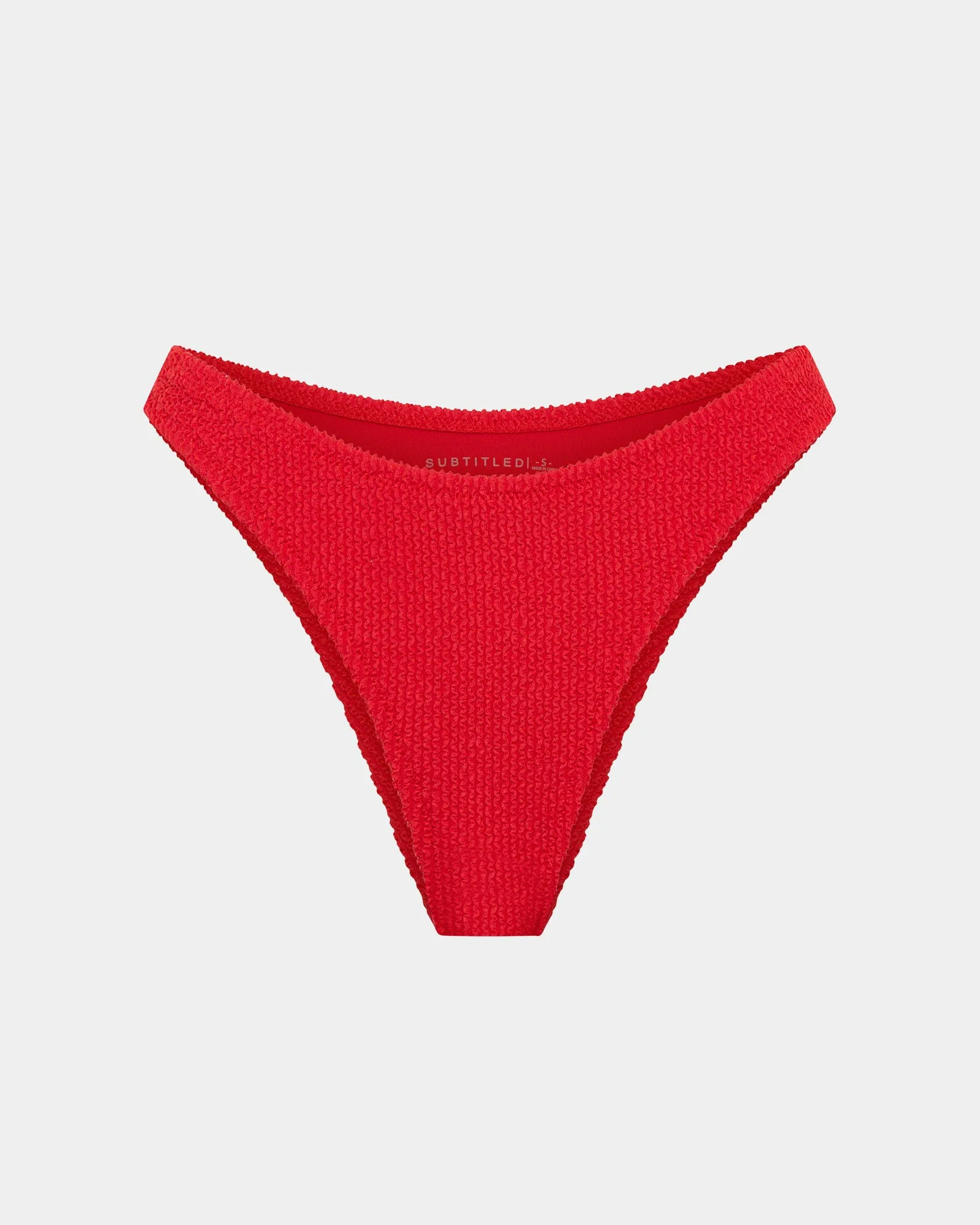 Aria Pinched Bikini Set - Image 7