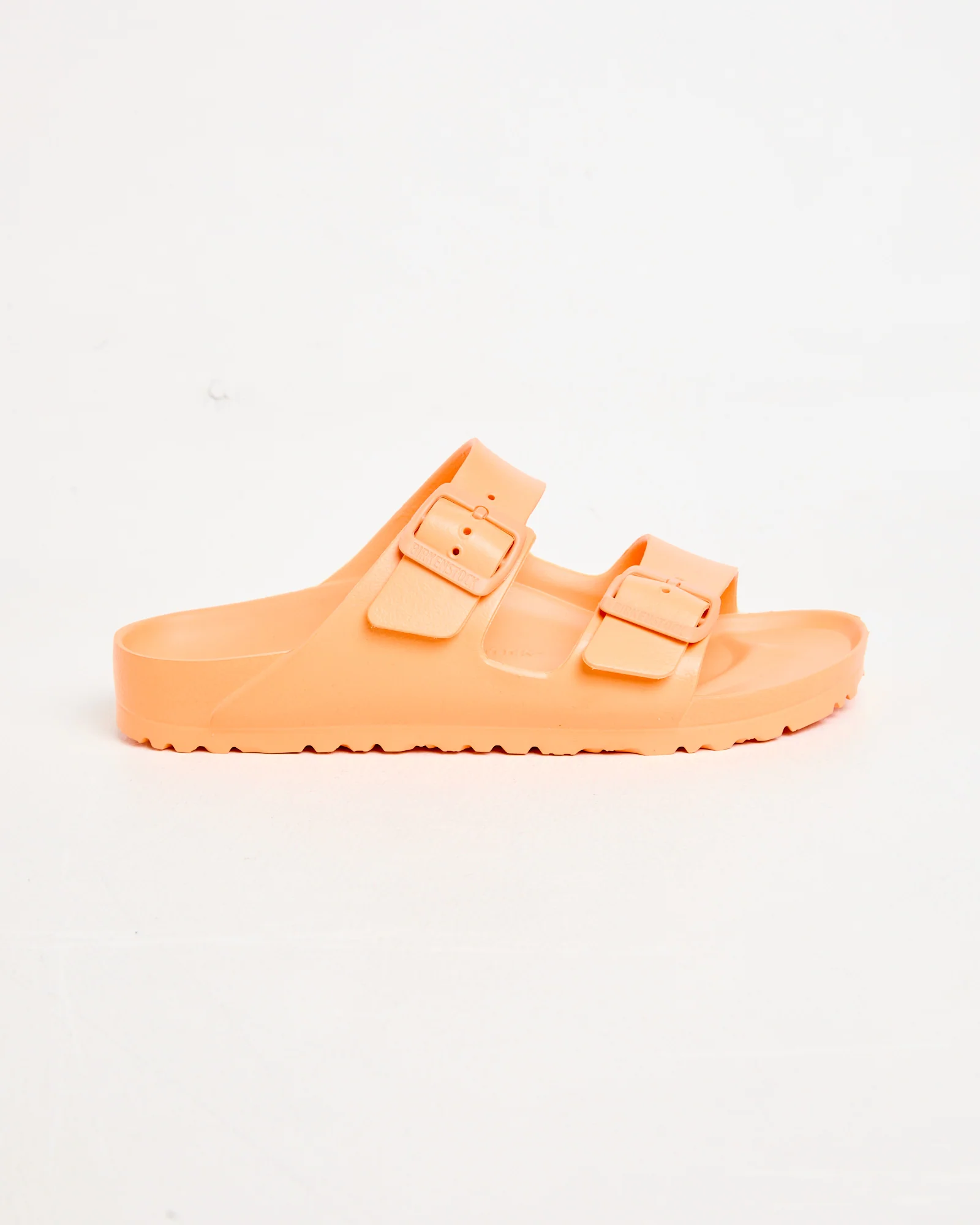Arizona EVA Narrow Sandals in Papaya - Image 2
