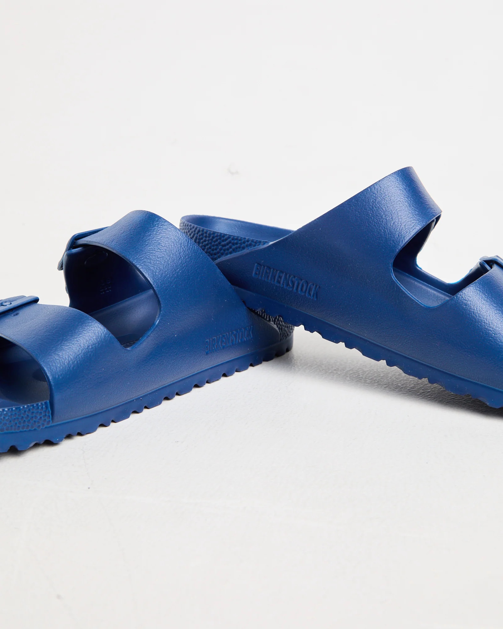 Arizona Eva Sandals Navy - Image 3