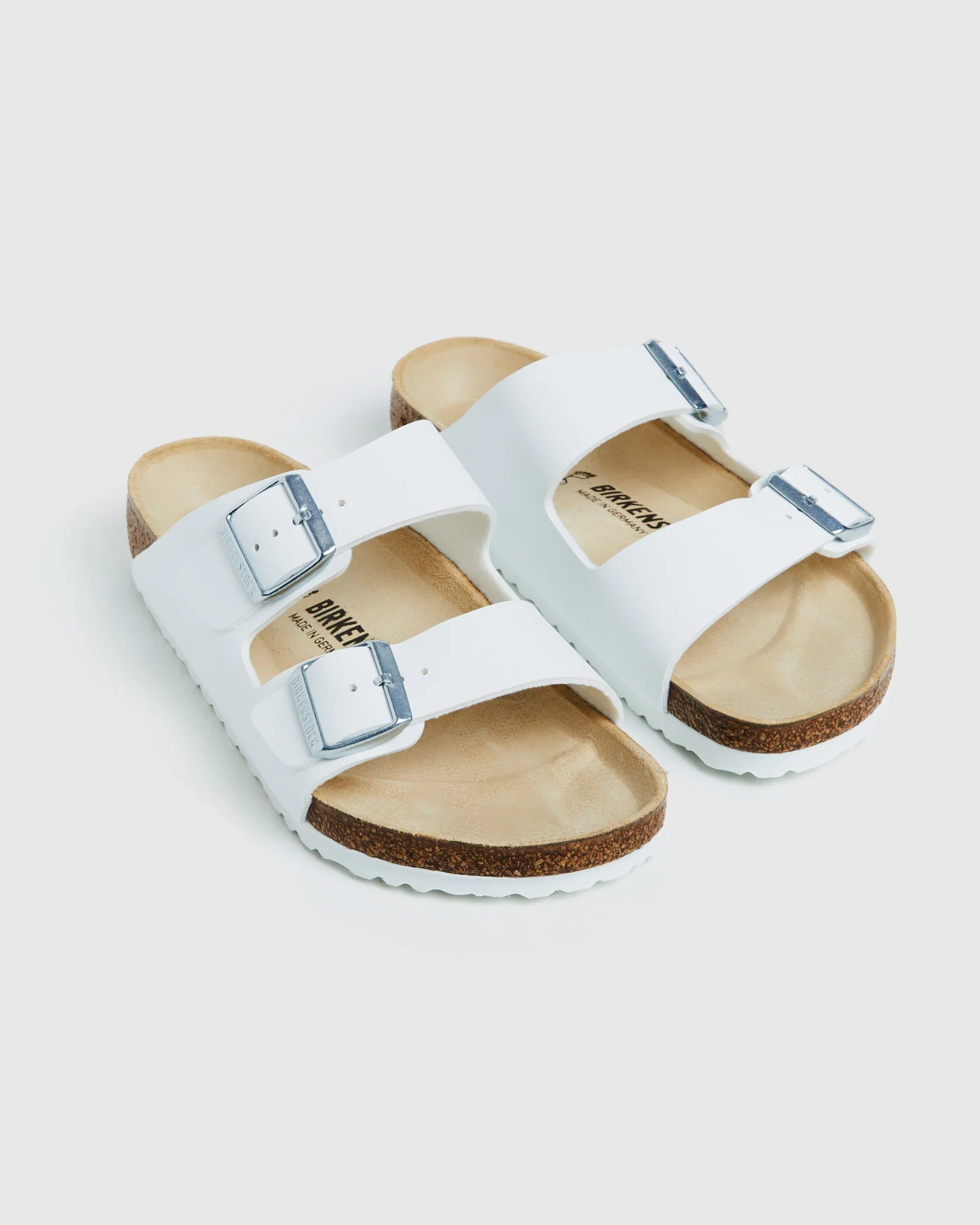Arizona Soft Footbed Birko Flor Sandals - Image 3