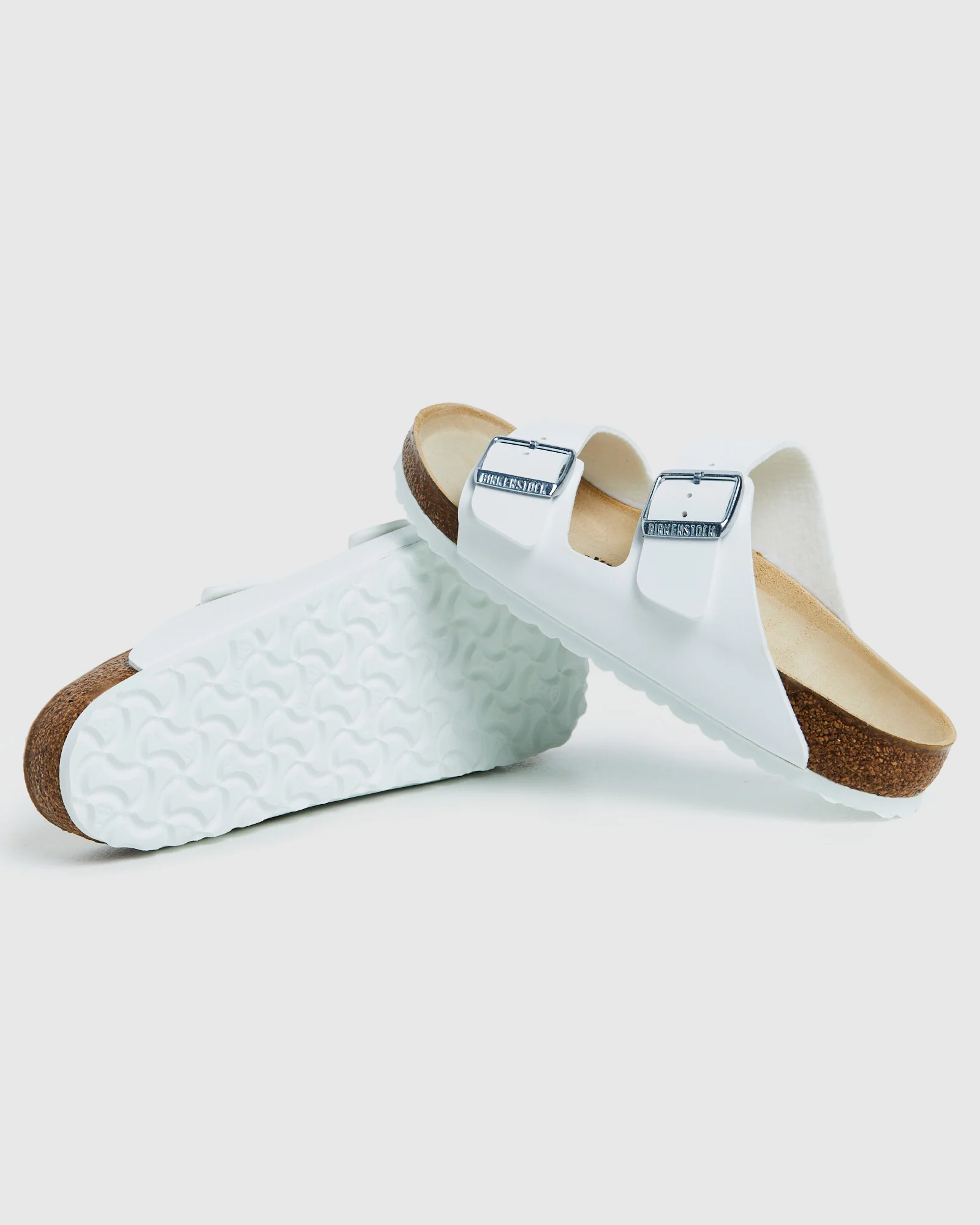 Arizona Soft Footbed Birko Flor Sandals - Image 4