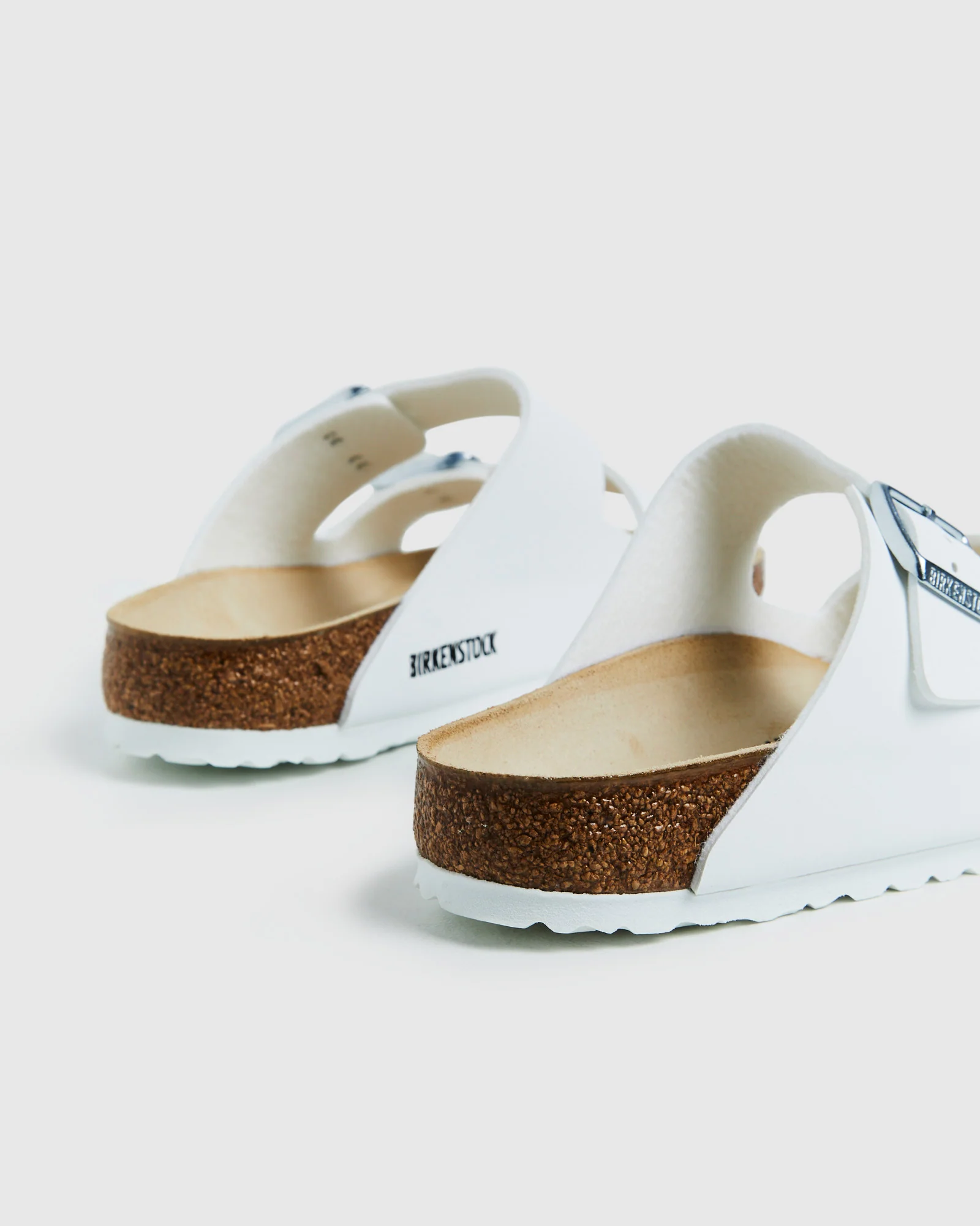 Arizona Soft Footbed Birko Flor Sandals - Image 5
